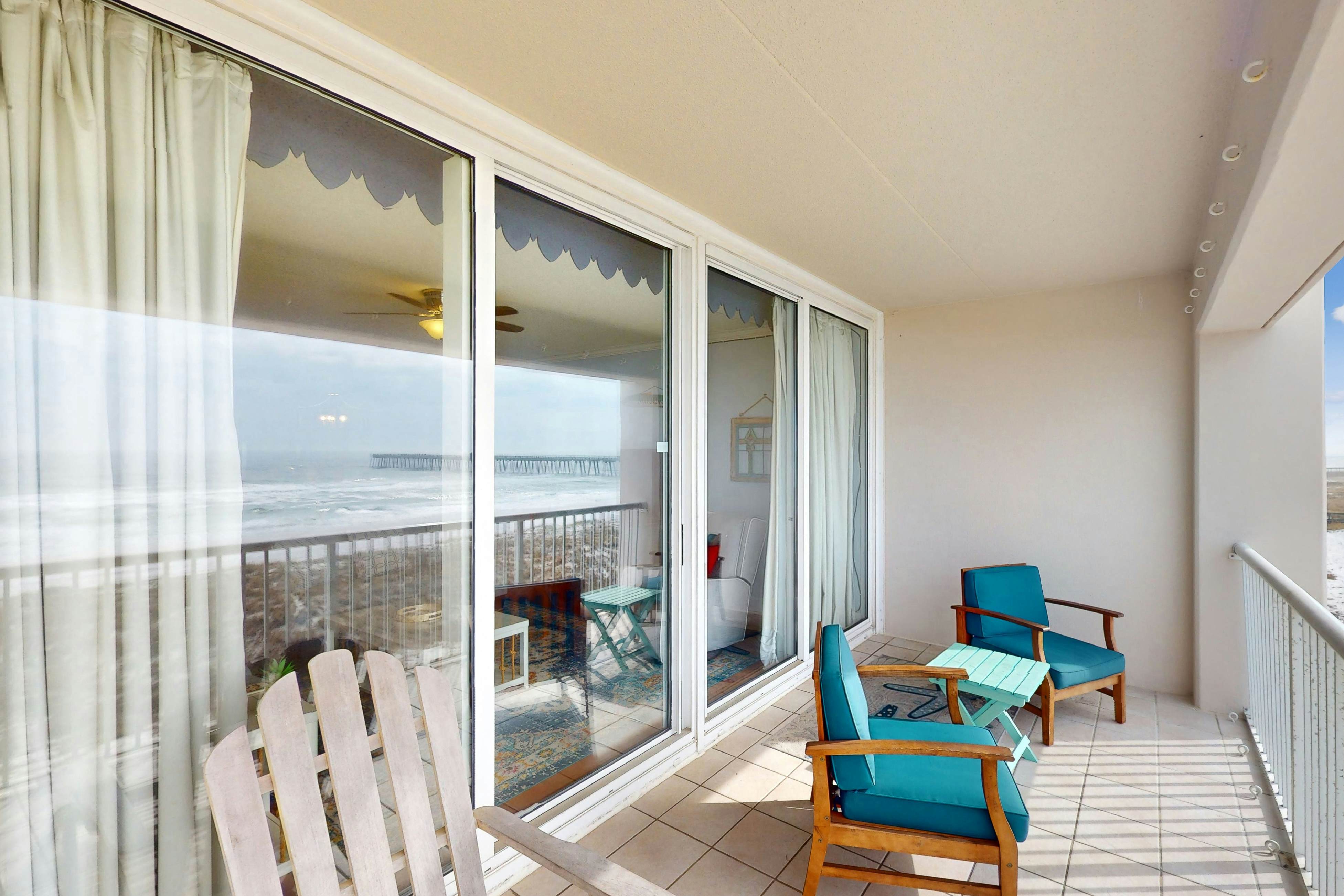 Navarre Beach Regency 305