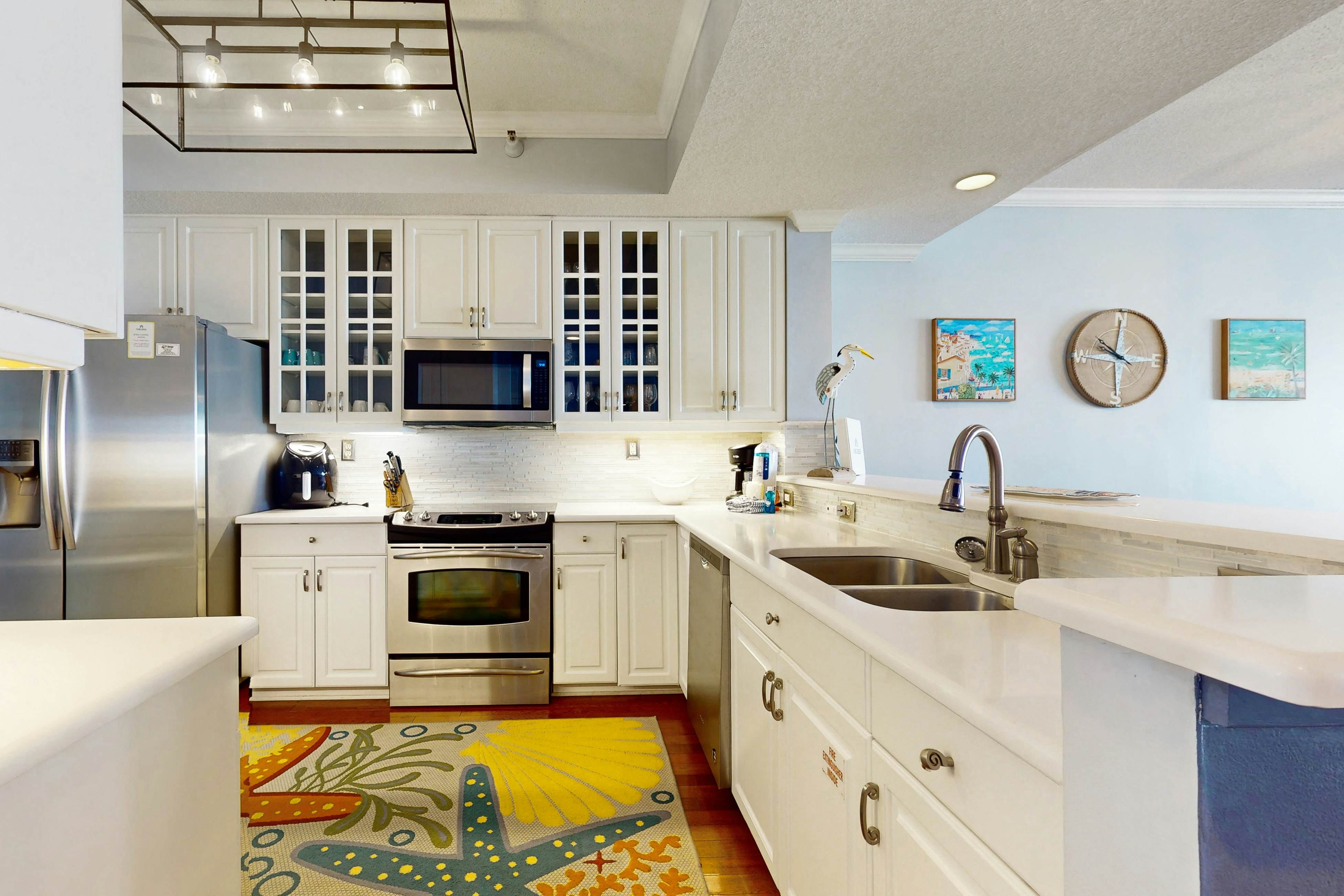 Navarre Beach Regency 305