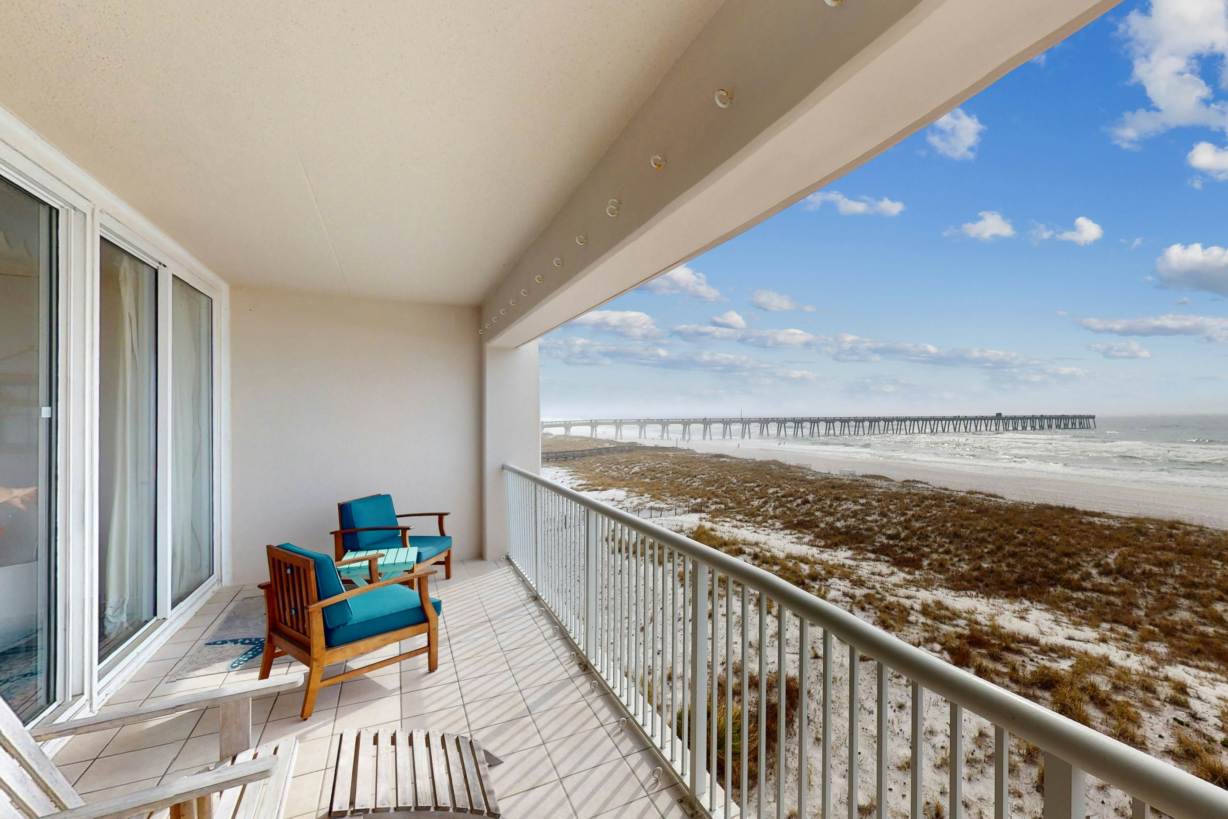 Navarre Beach Regency 305