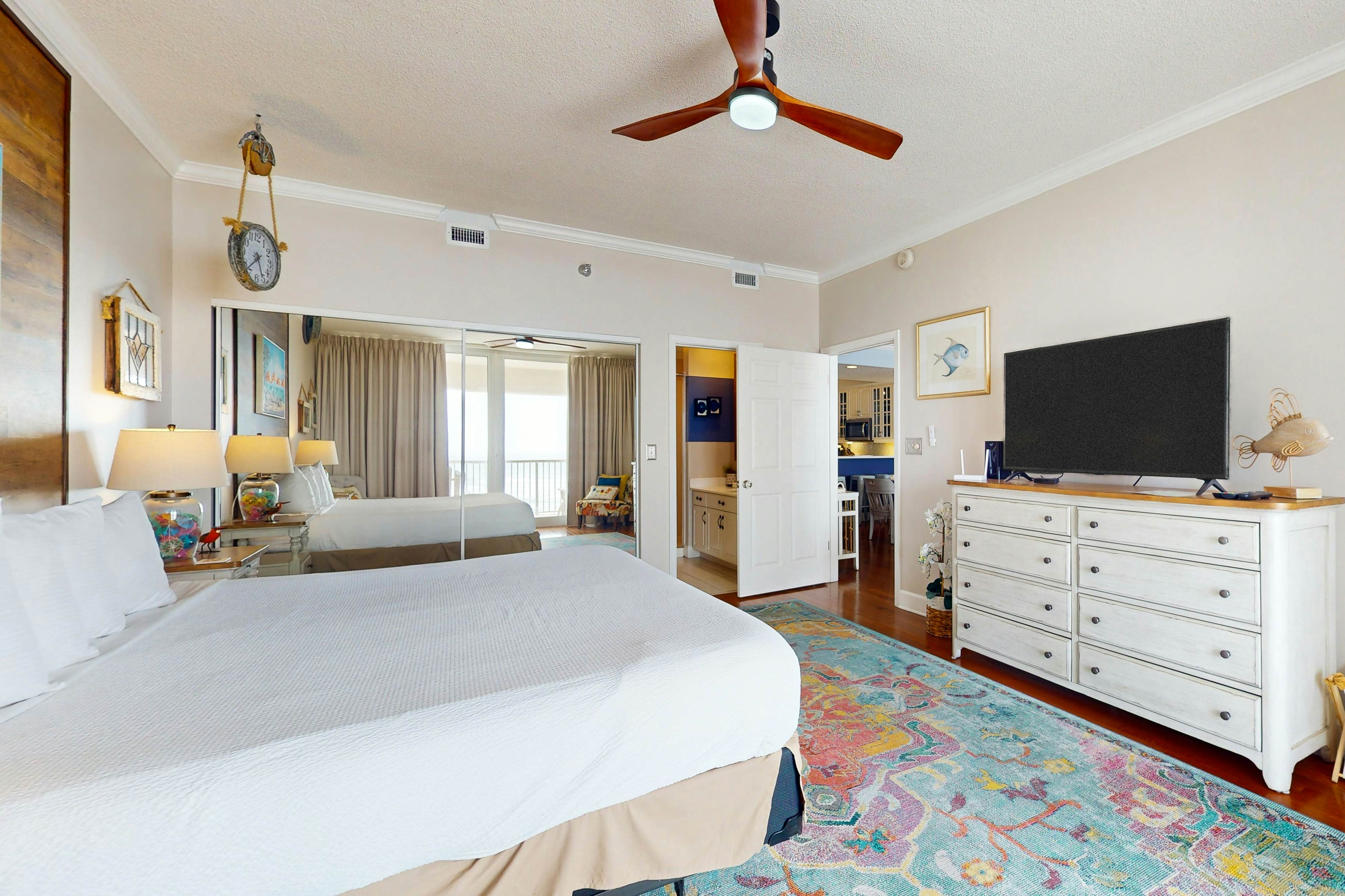 Navarre Beach Regency 305