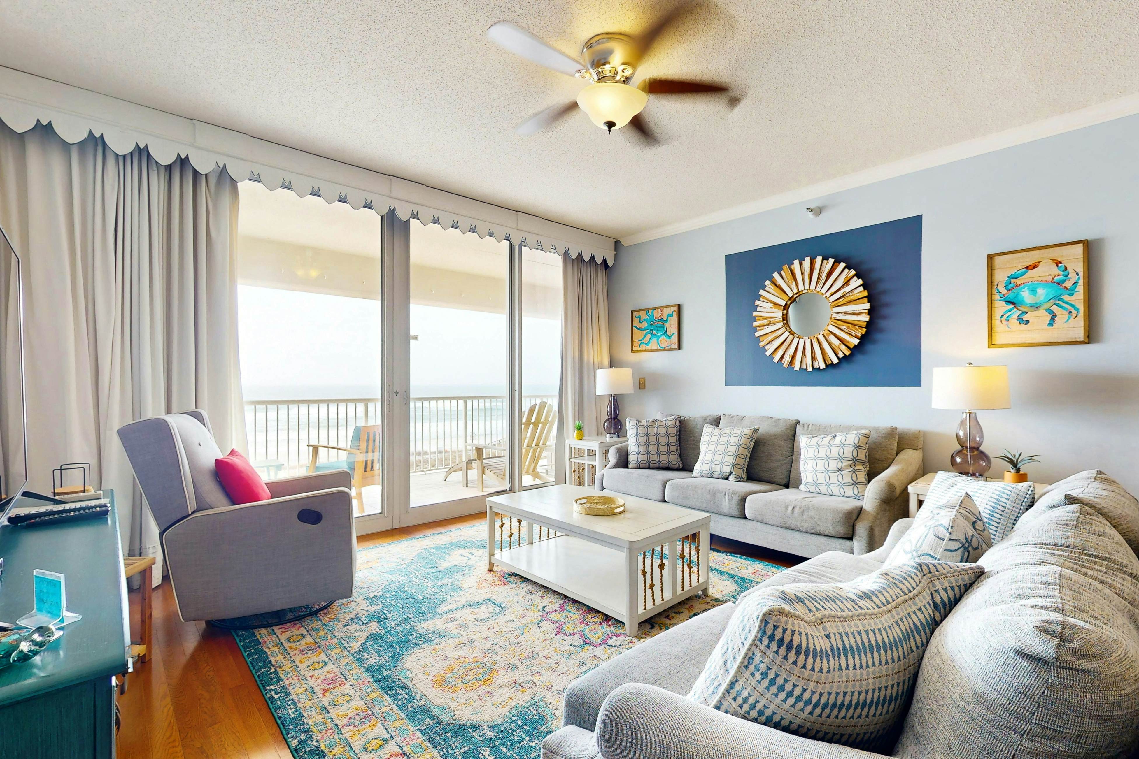 Navarre Beach Regency 305