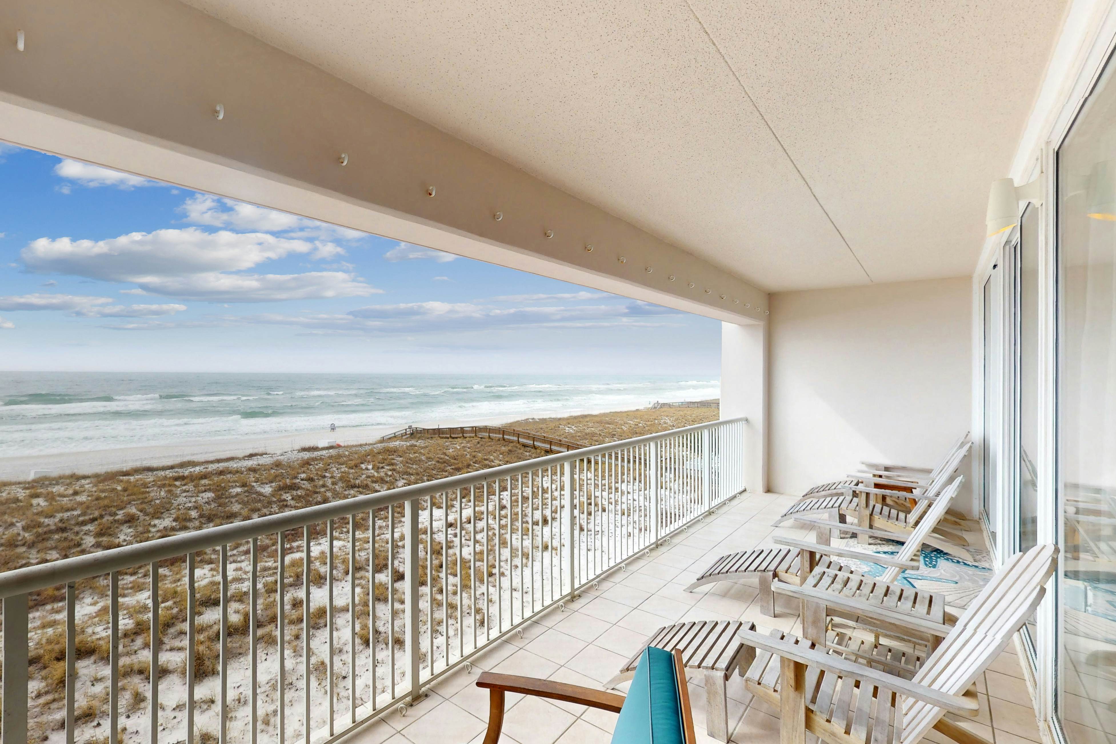 Navarre Beach Regency 305