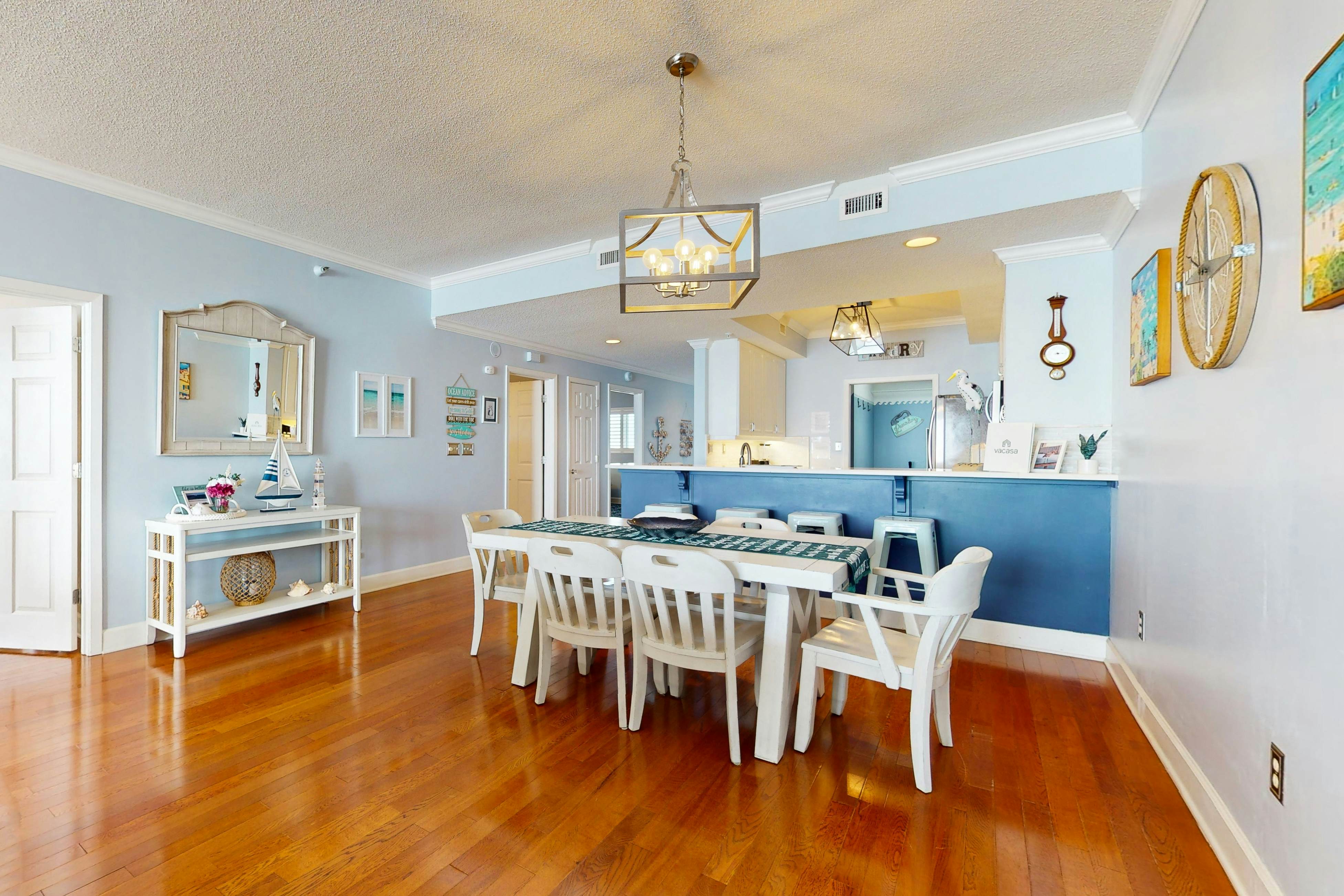 Navarre Beach Regency 305