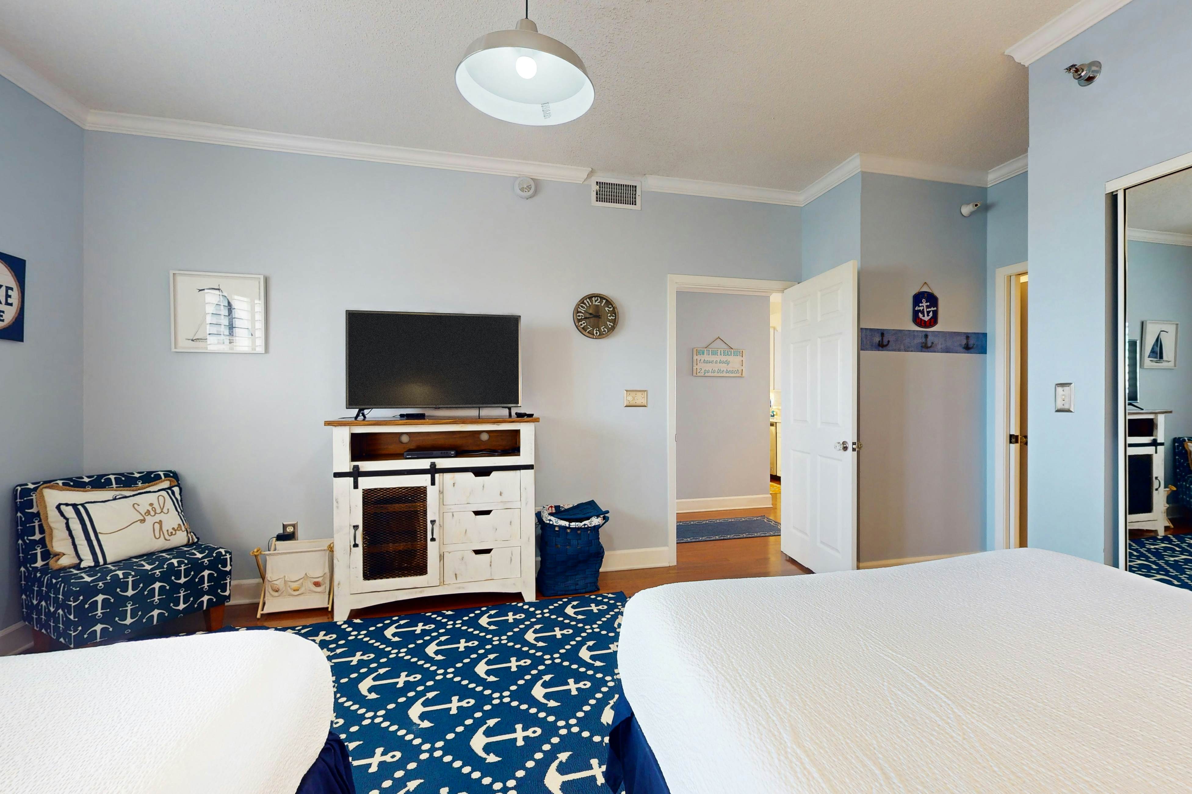 Navarre Beach Regency 305