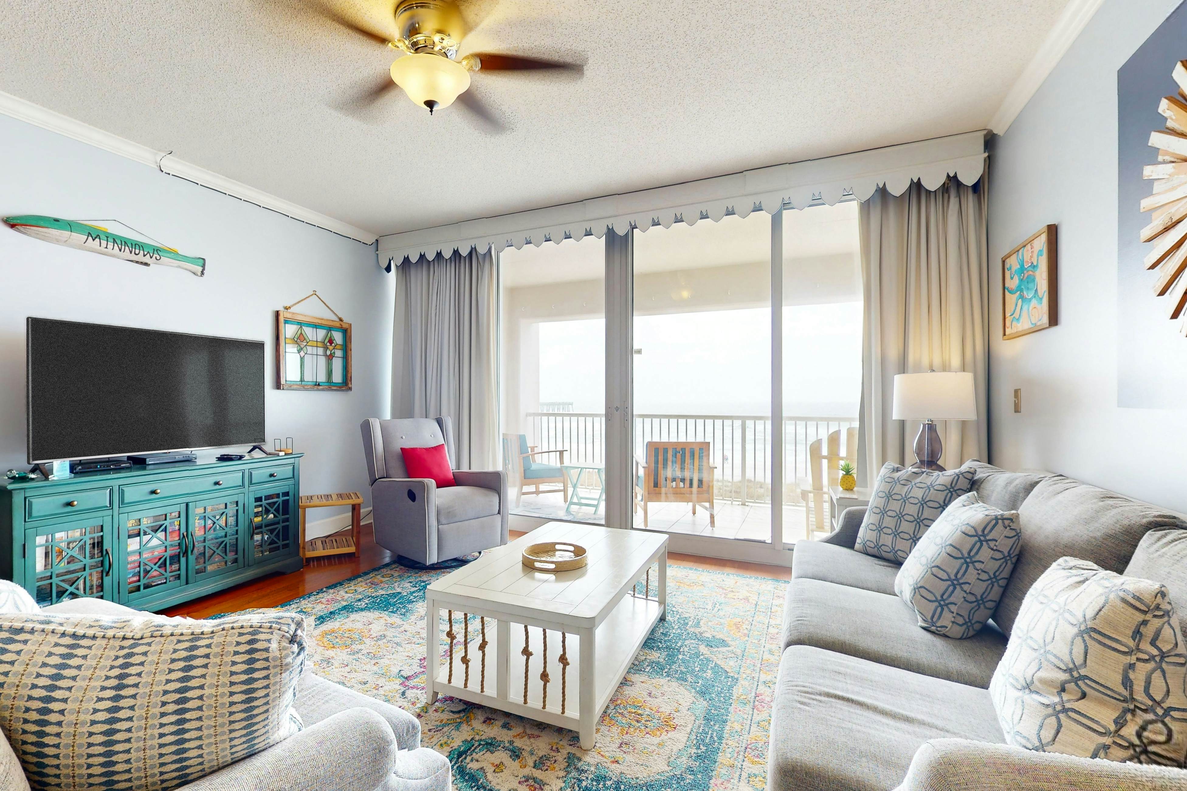 Navarre Beach Regency 305