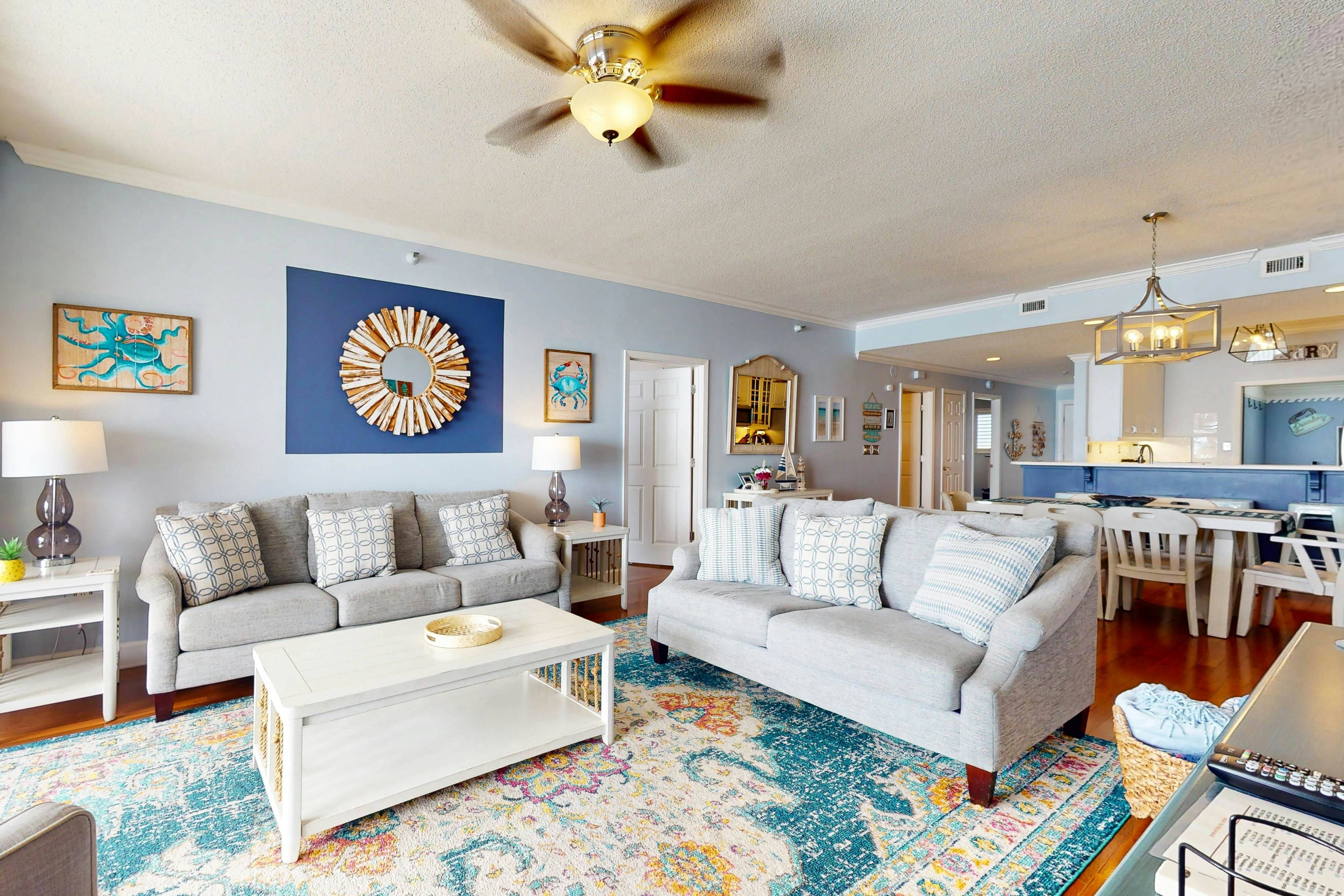 Navarre Beach Regency 305