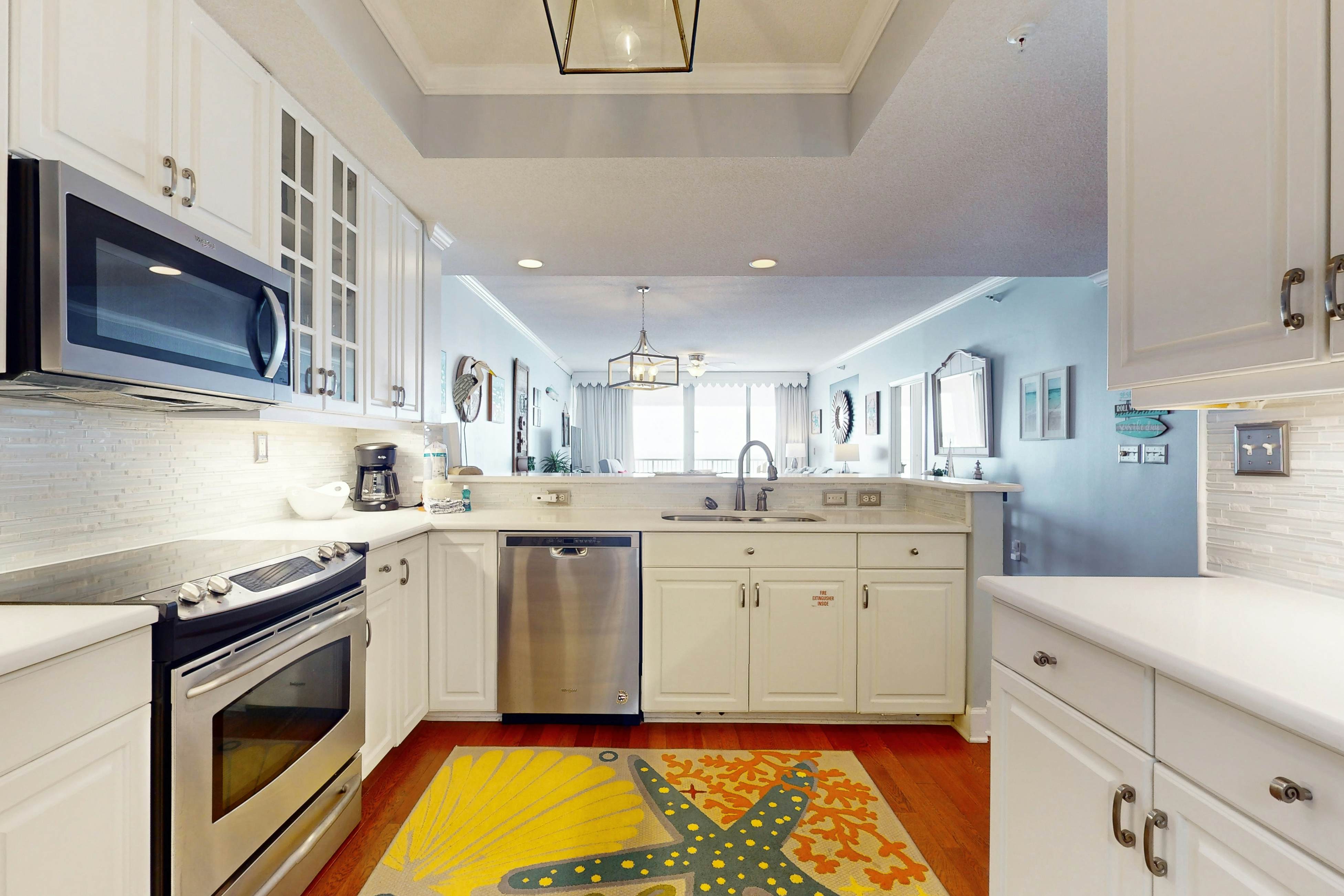 Navarre Beach Regency 305