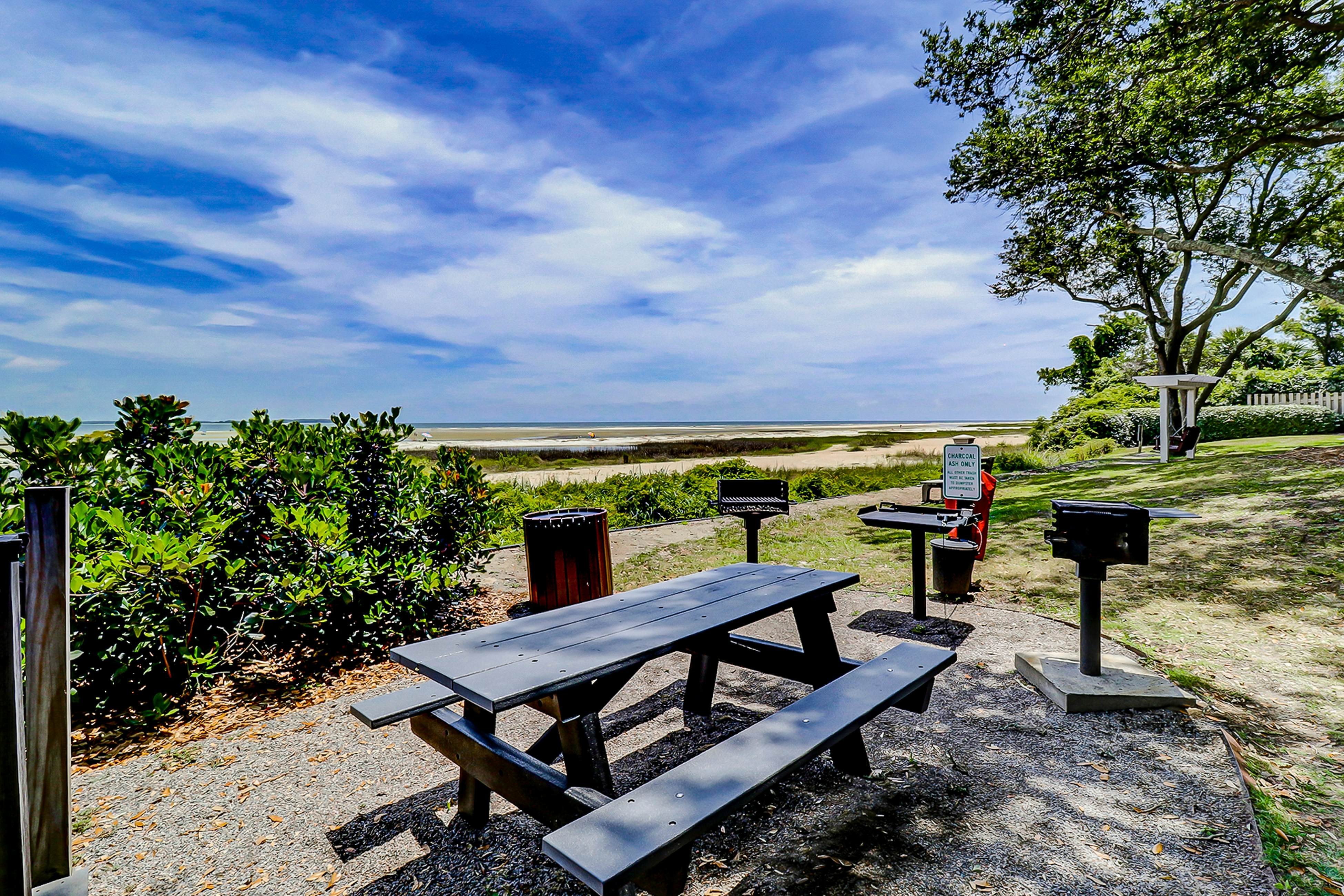 Spa on Port Royal Sound 1123