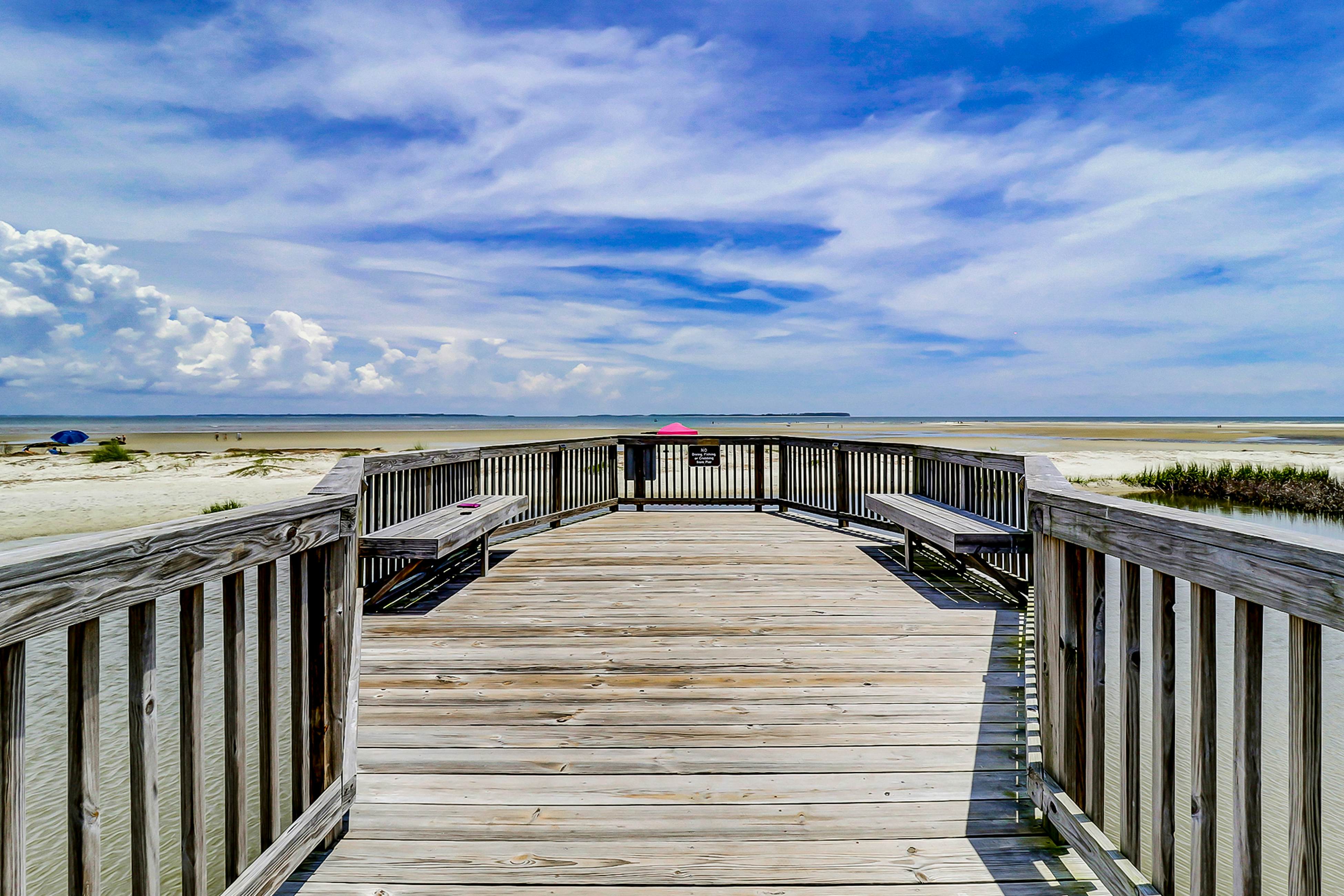 Spa on Port Royal Sound 1123