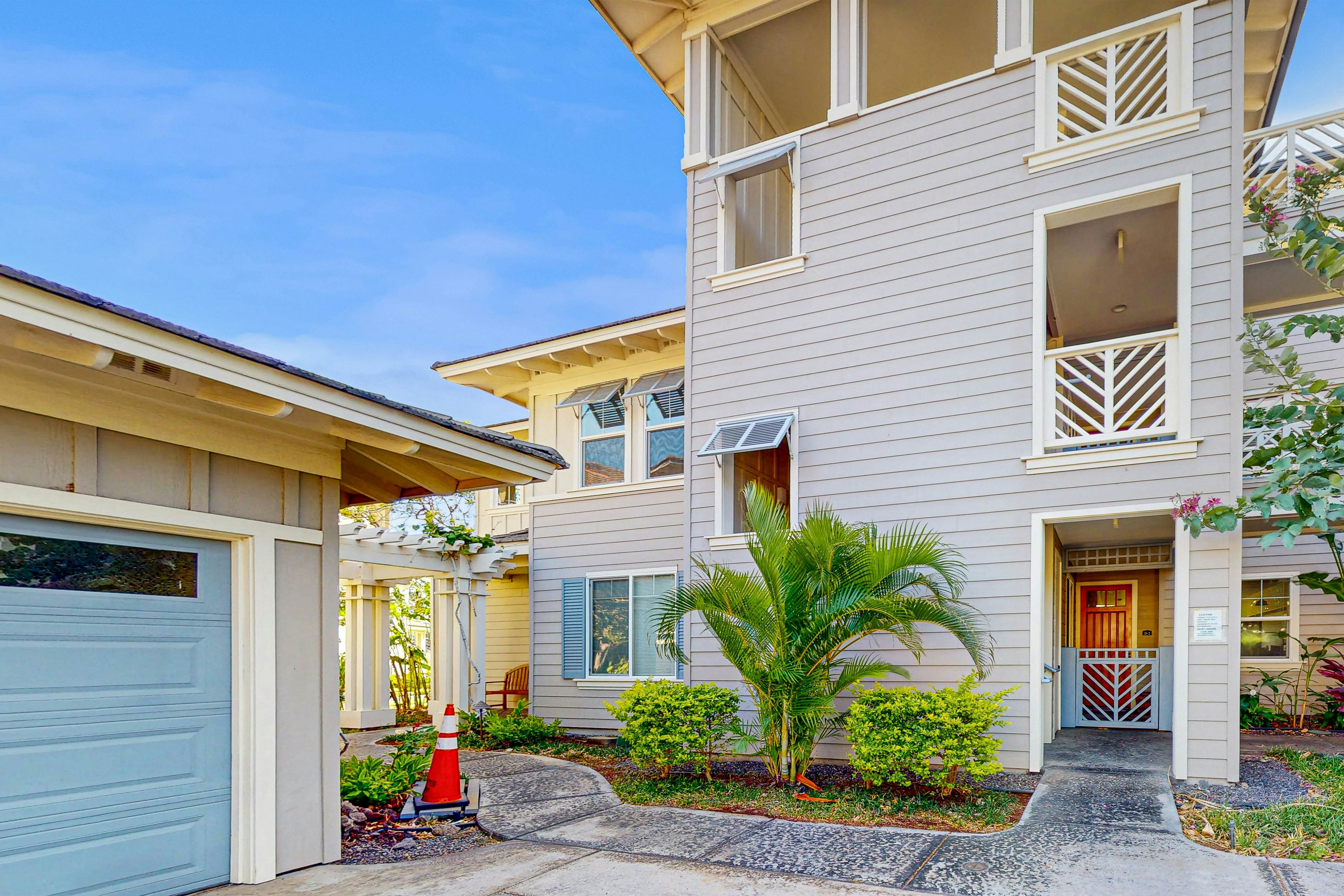 Waikoloa Fairway Villas D1