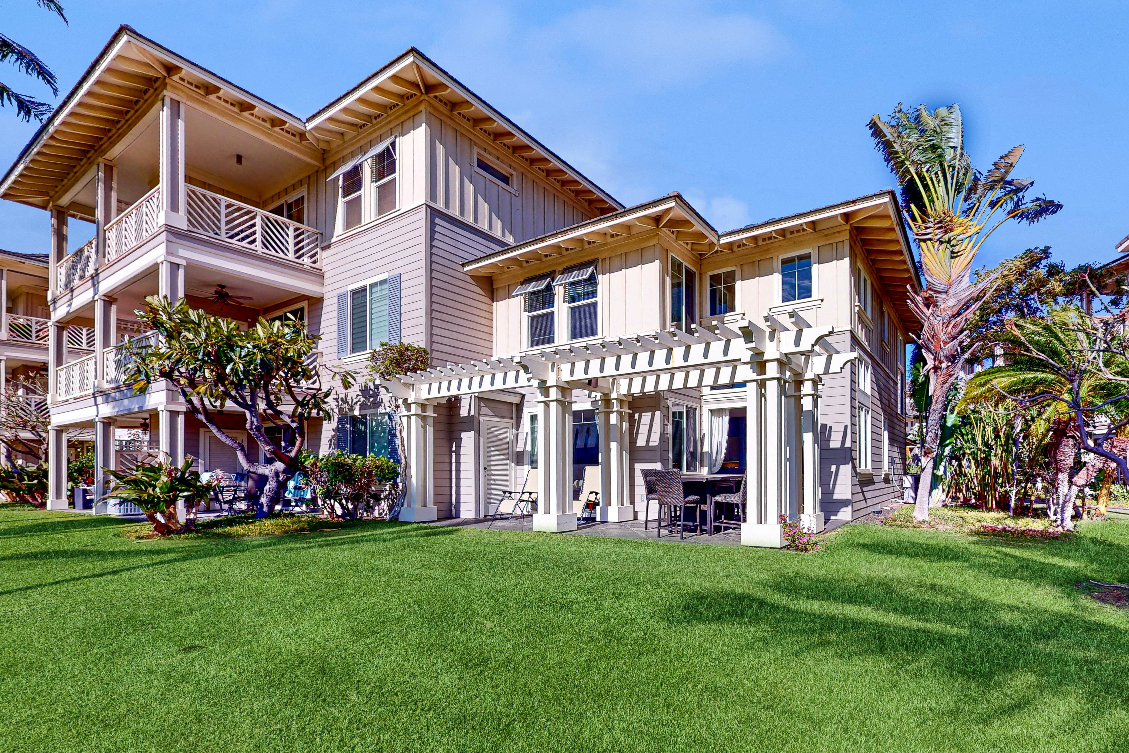 Waikoloa Fairway Villas D1