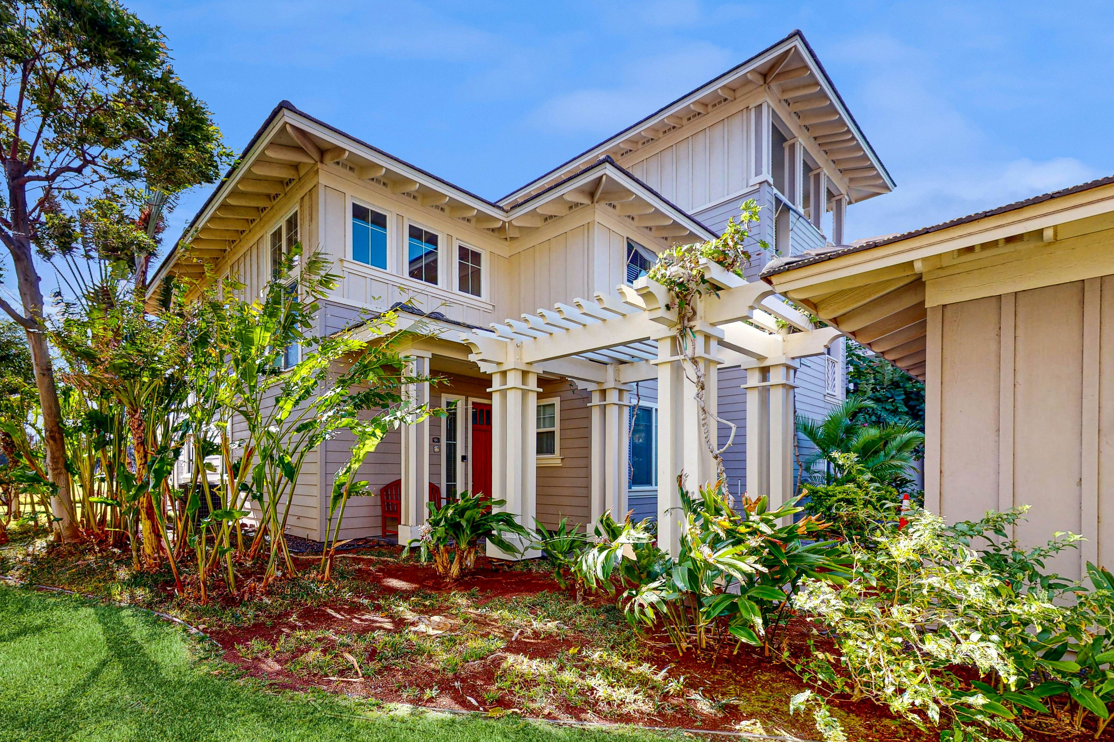 Waikoloa Fairway Villas D1