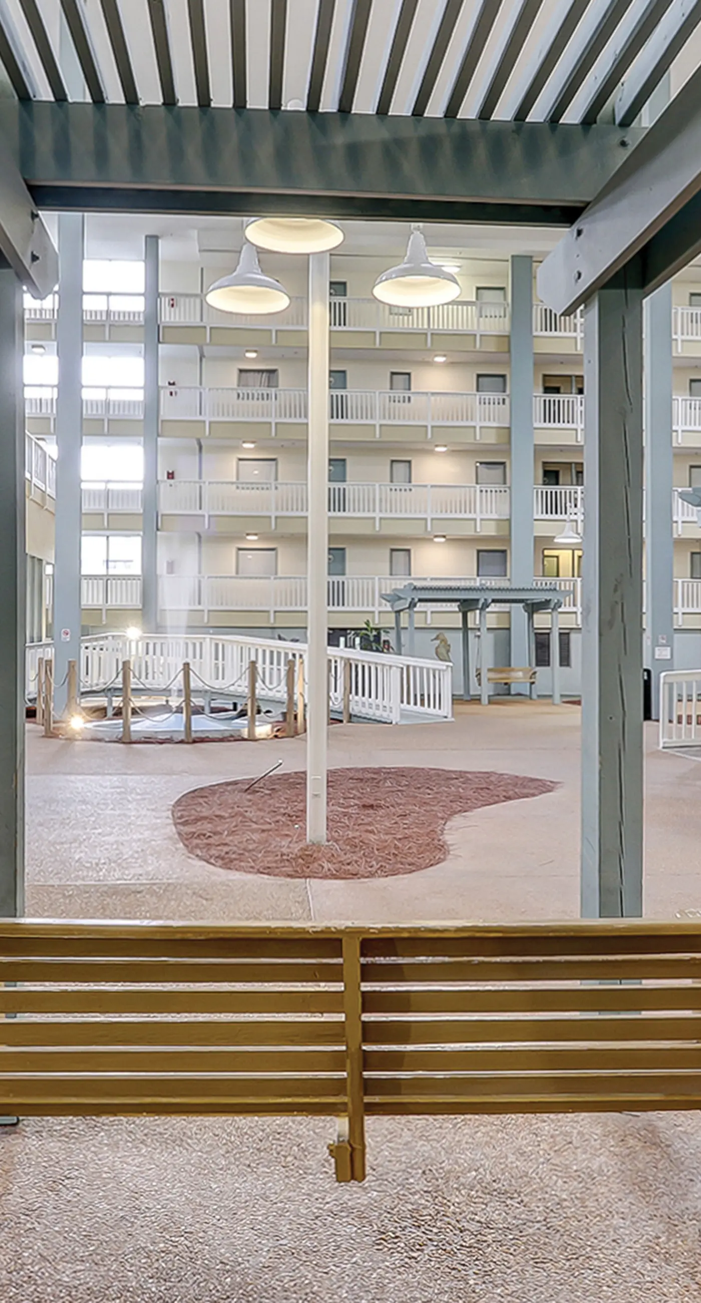 Hilton Head Resort 4336