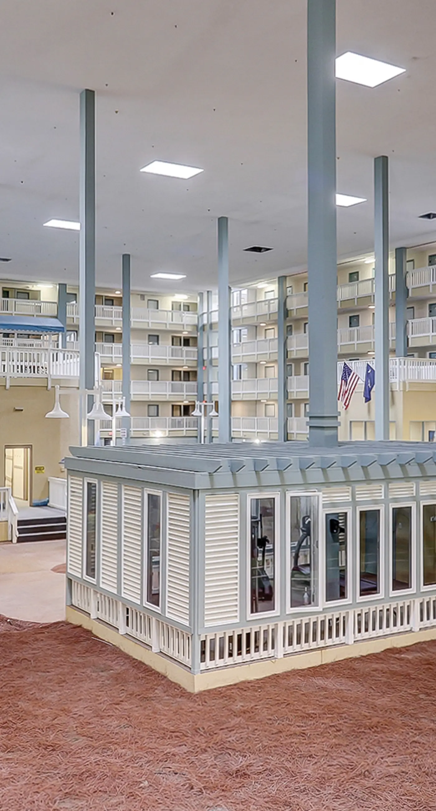 Hilton Head Resort 4336