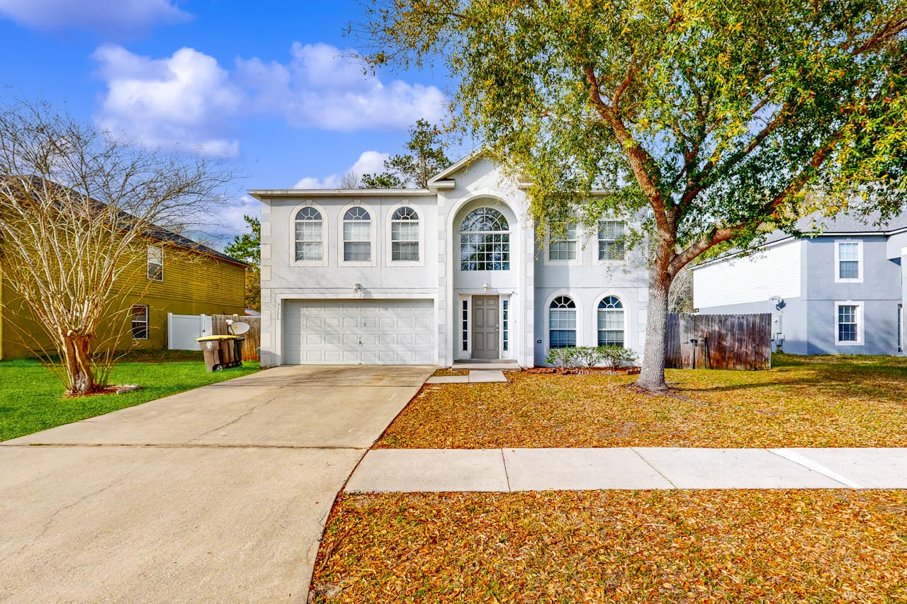 Buckingham Palace 5 BD Jacksonville, FL Vacation Rental Vacasa