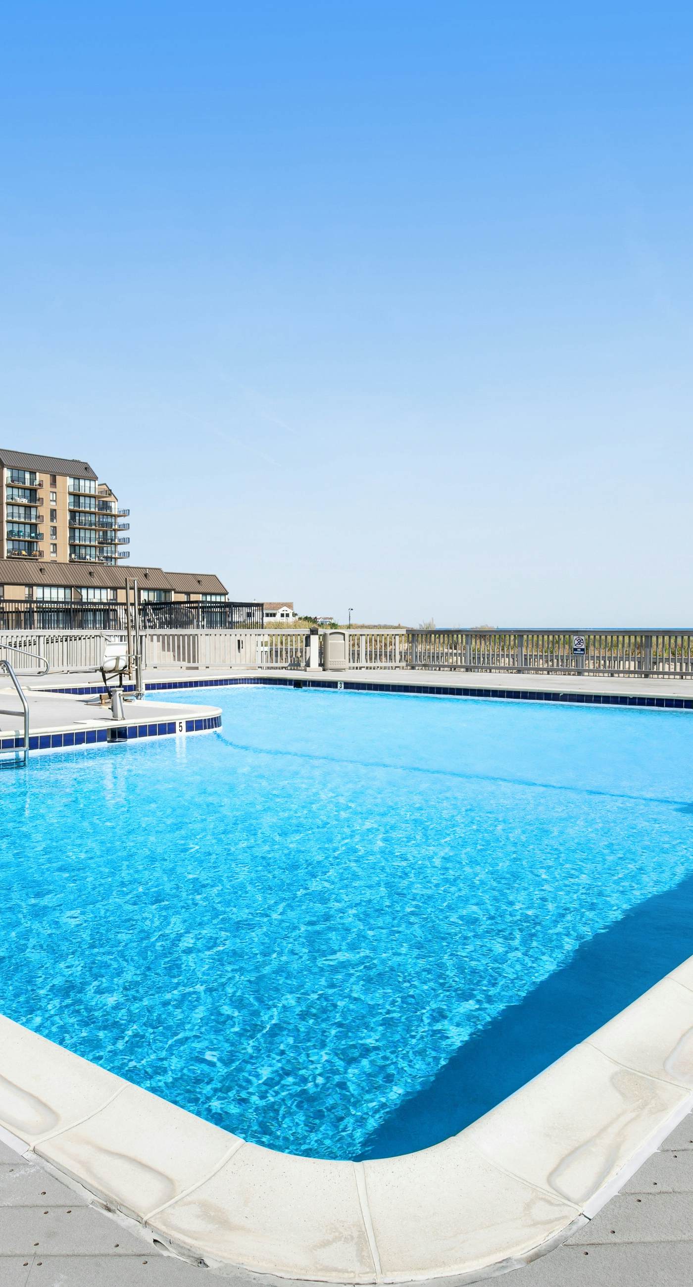 Sea Colony - 508 Dover House Rd