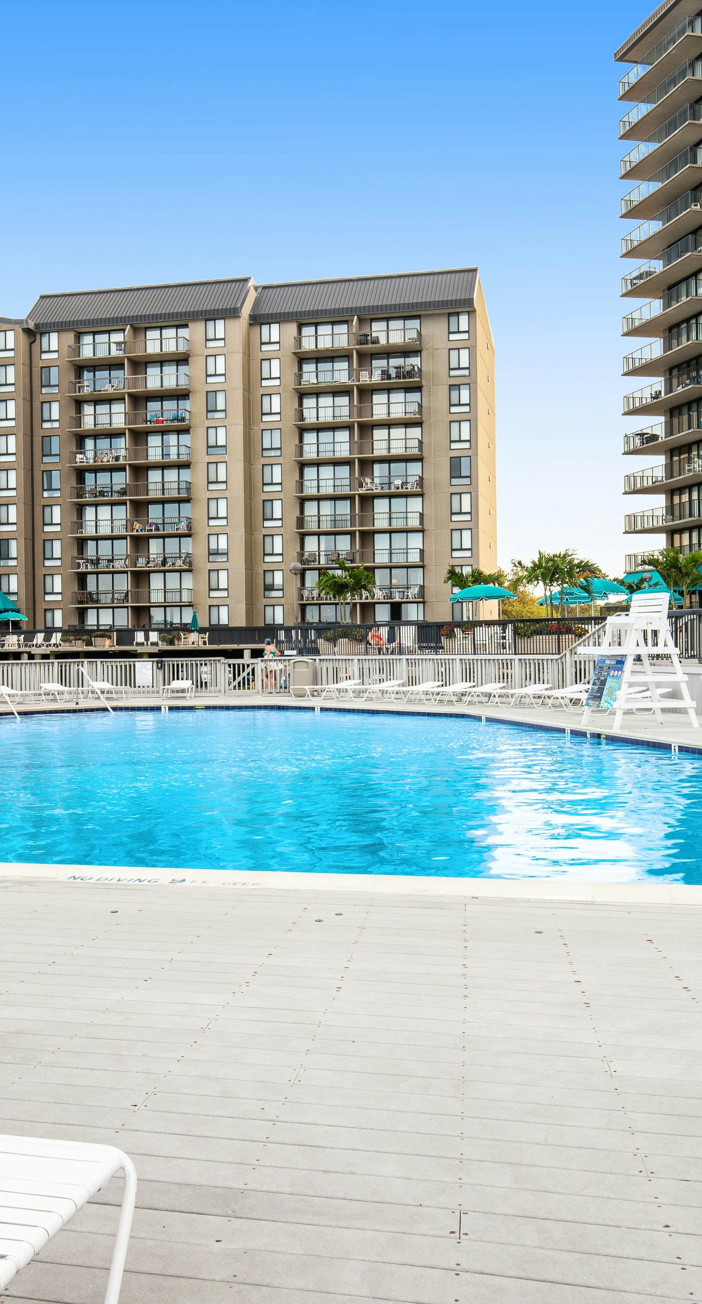 Sea Colony - 508 Dover House Rd