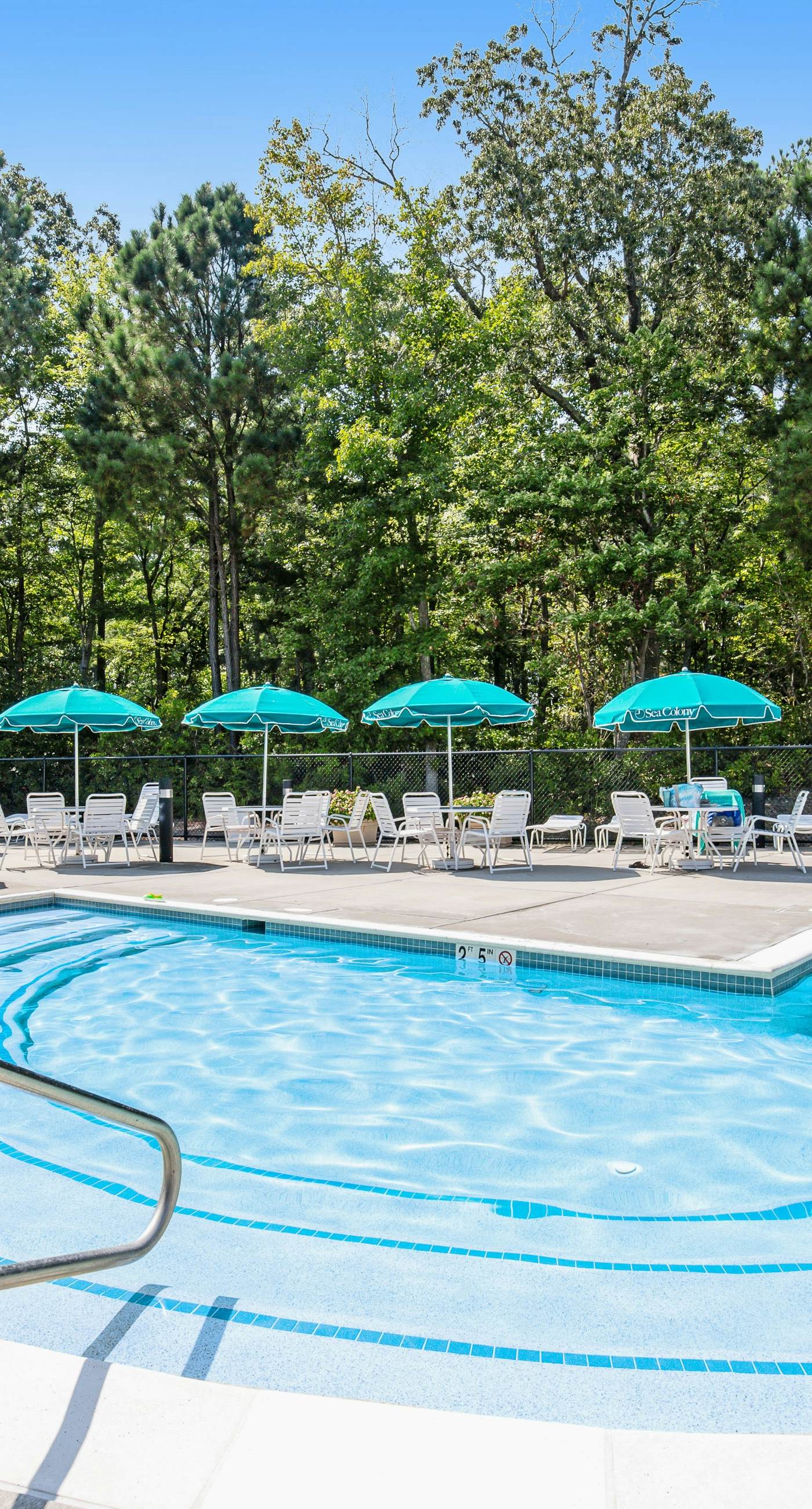 Sea Colony - 508 Dover House Rd