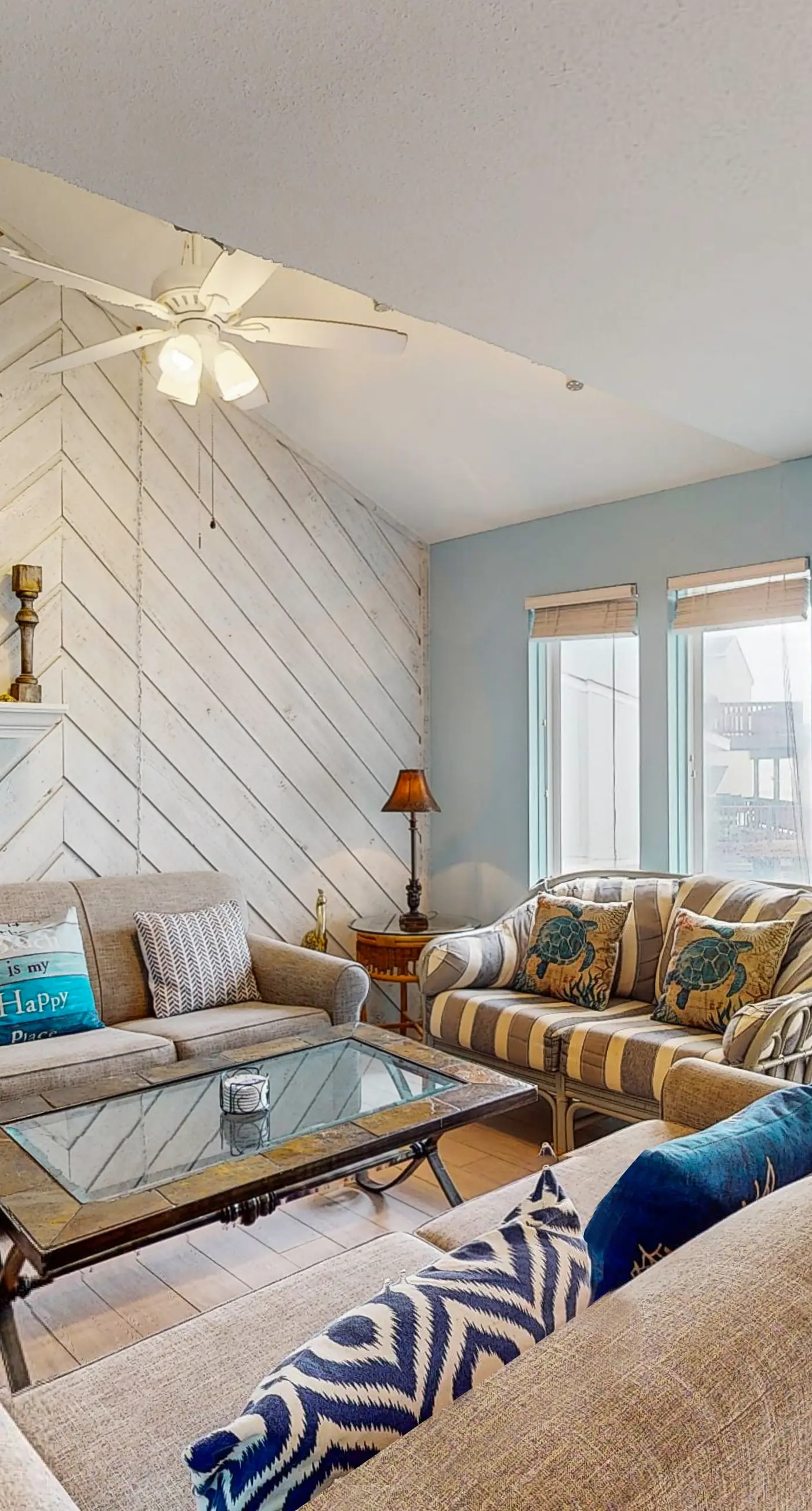 Lost Colony Let The Sea Wash Away The Worries