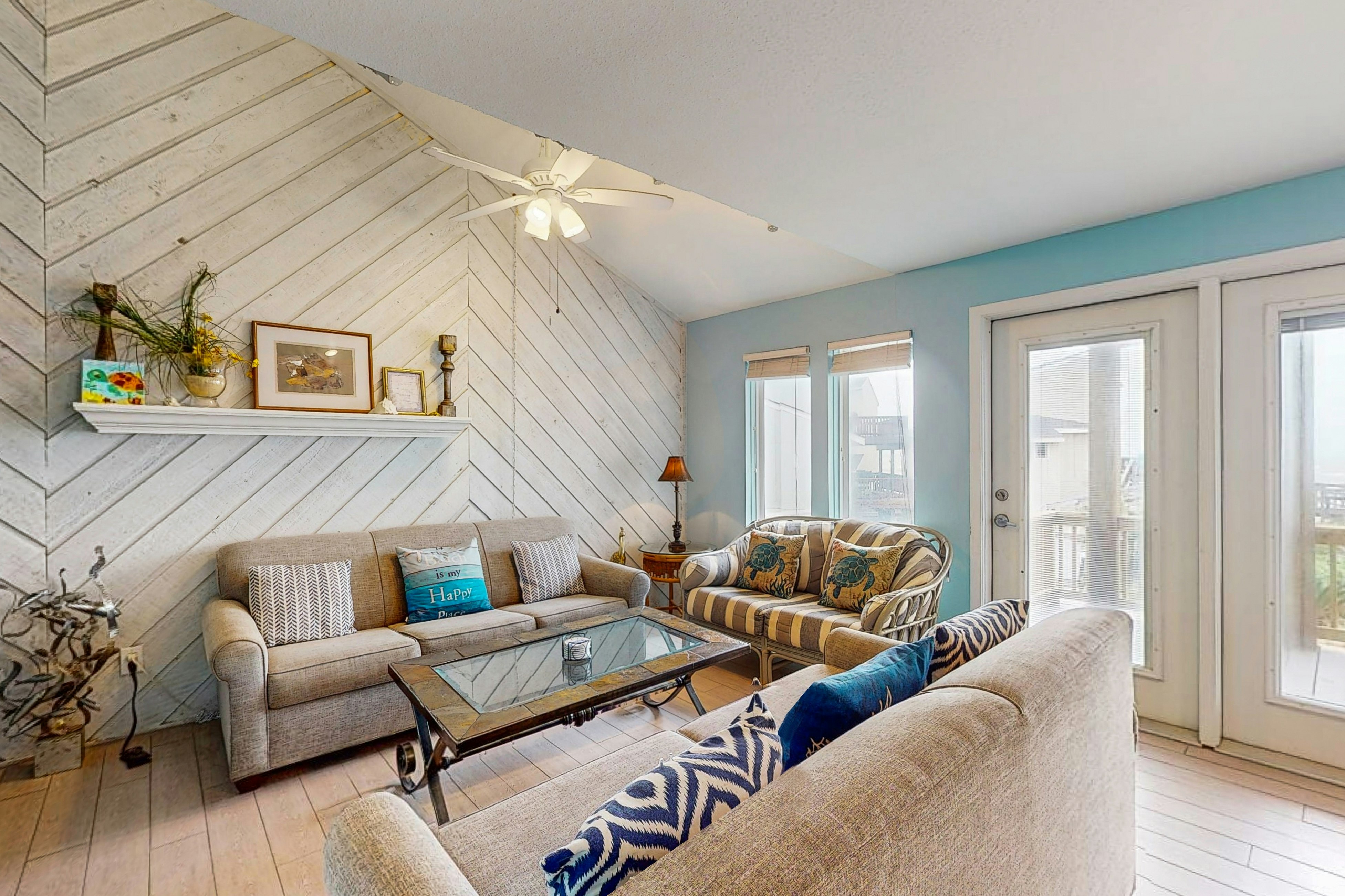 Lost Colony Let The Sea Wash Away The Worries