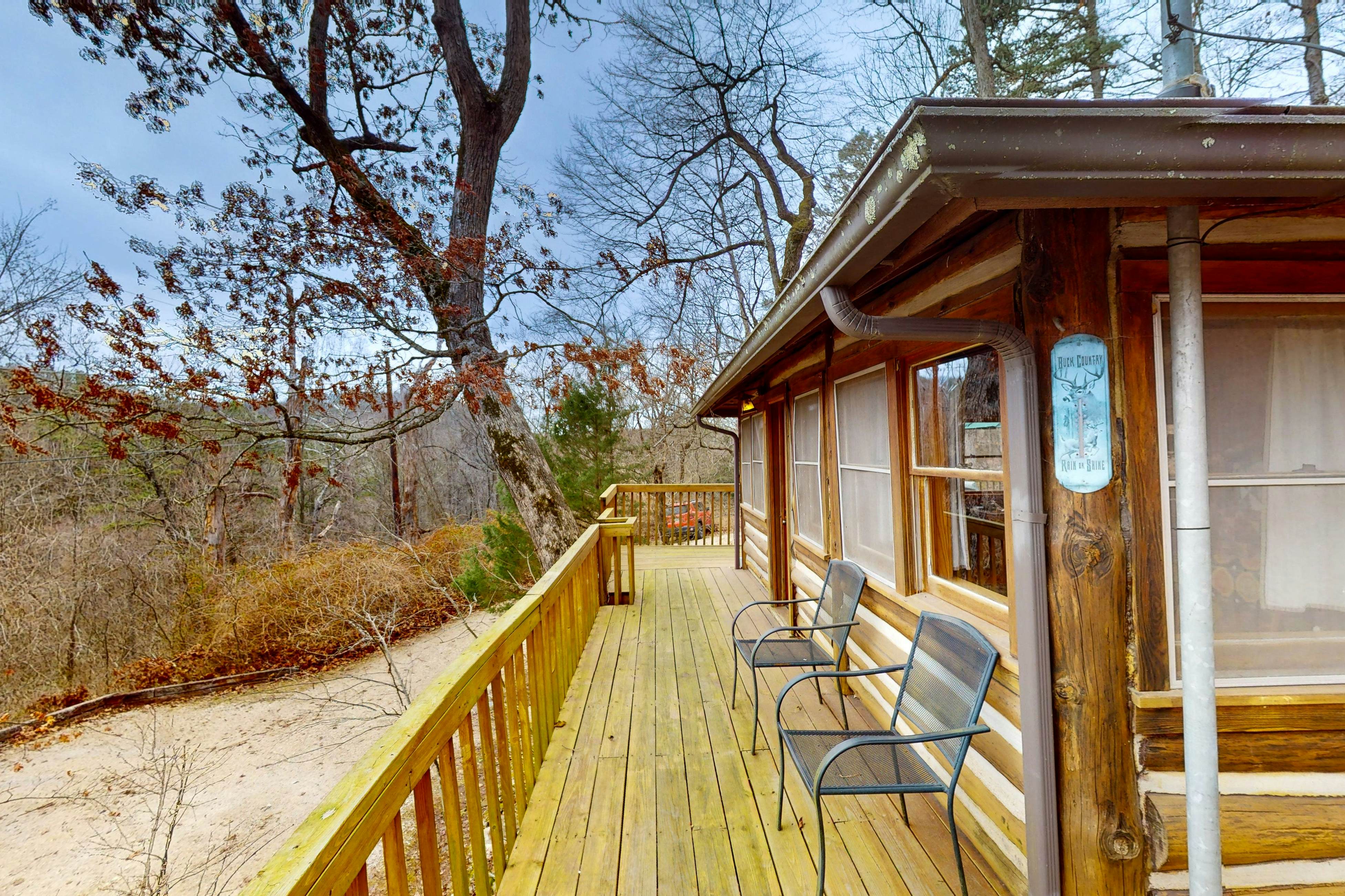 Lake Lucerne - Treehouse Cabin #01