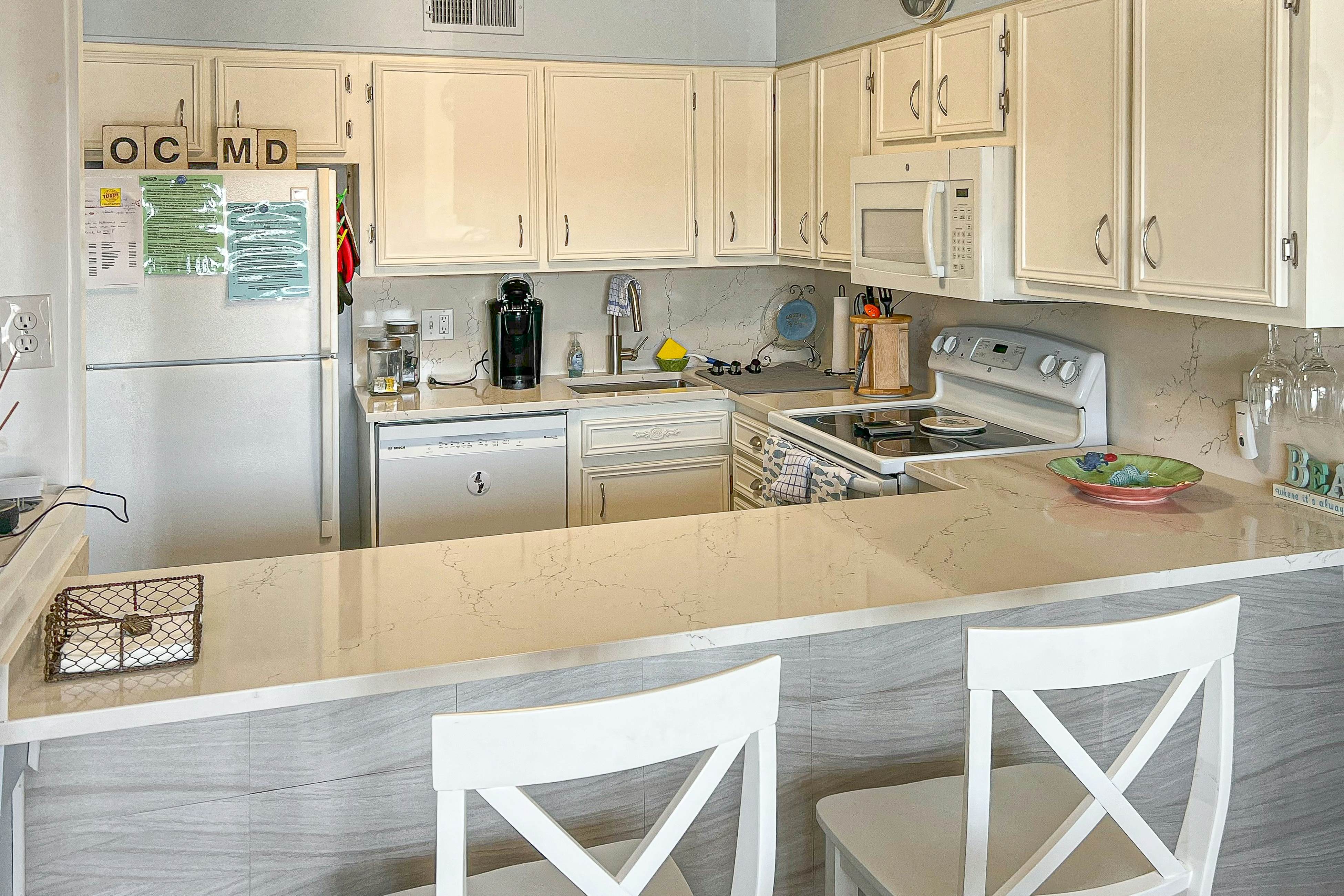 Our Place At The Beach 202G