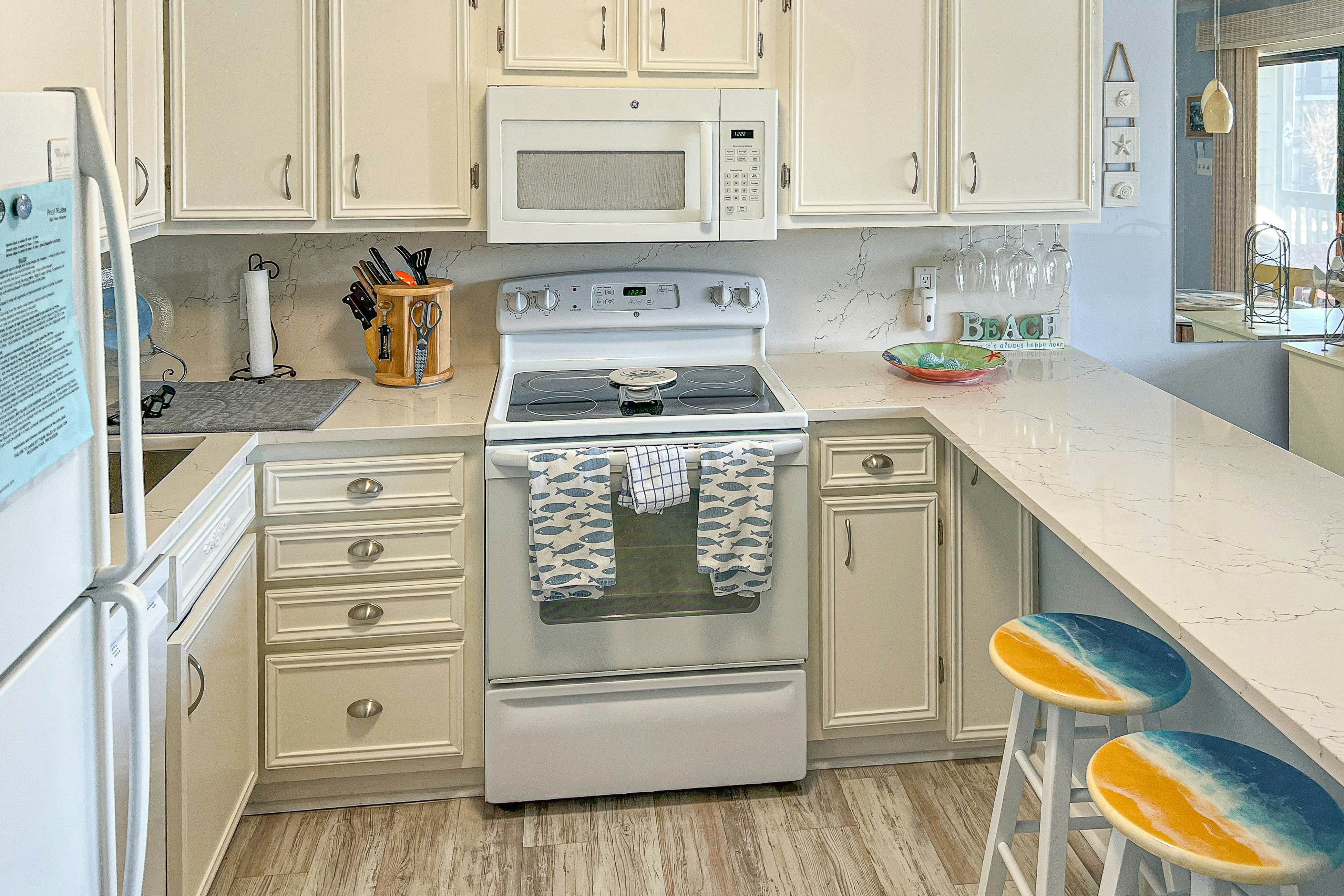 Our Place At The Beach 202G