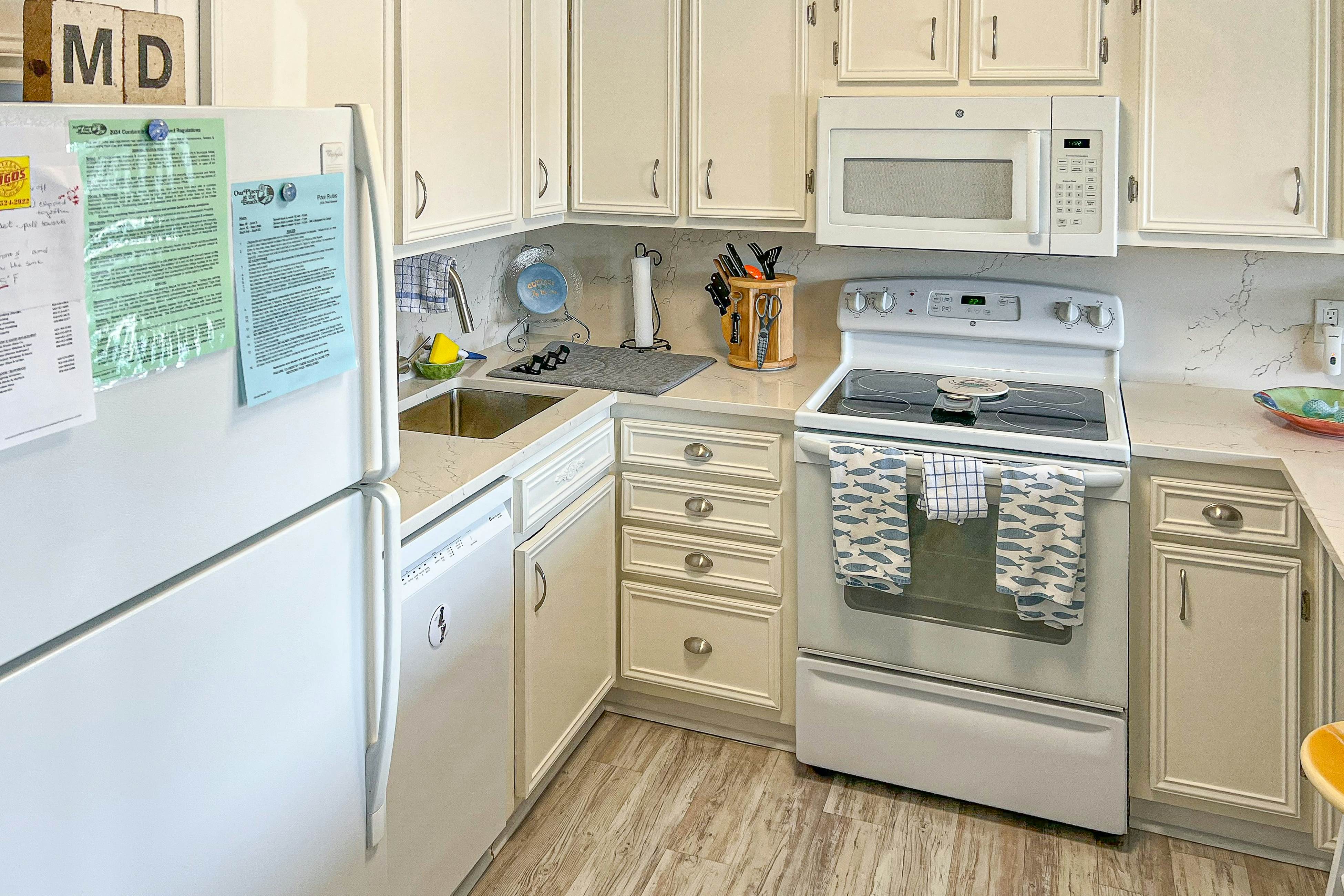 Our Place At The Beach 202G