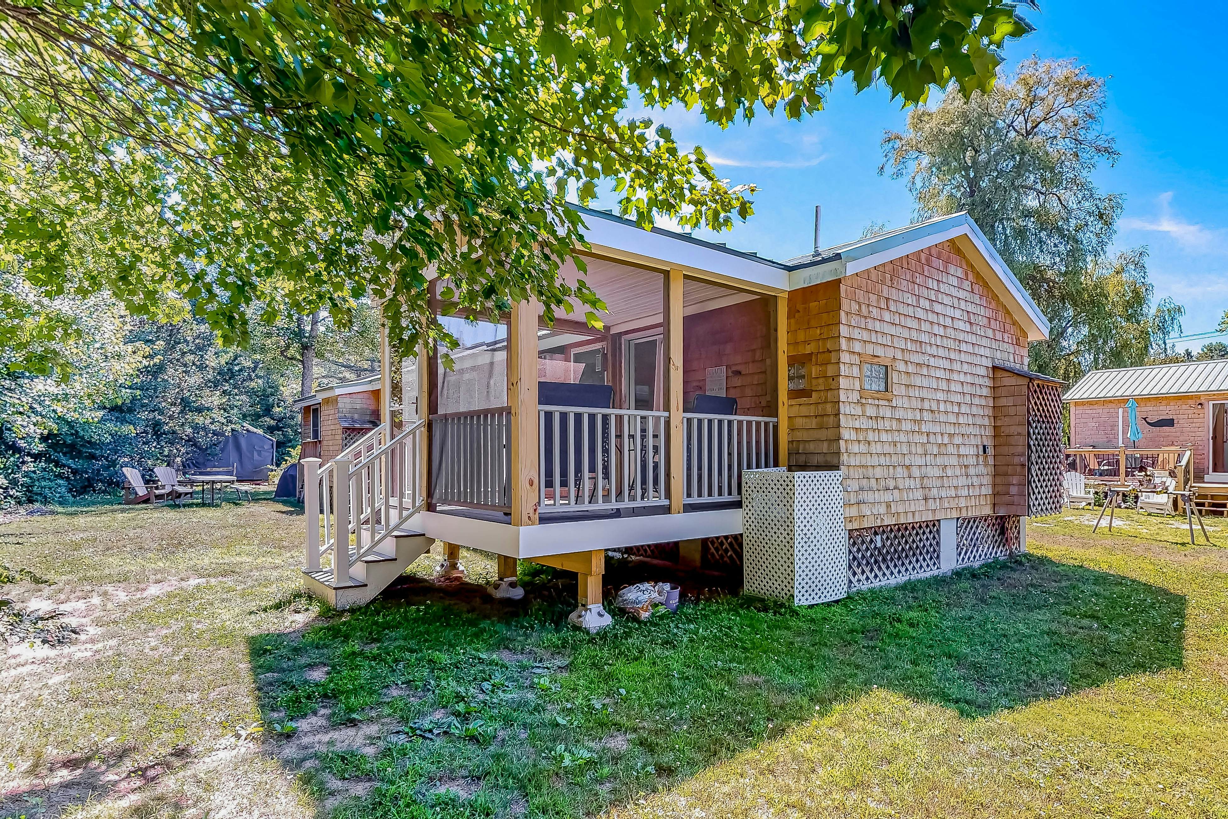 Heart’s Content Cottage 20 at Shorelands Resort