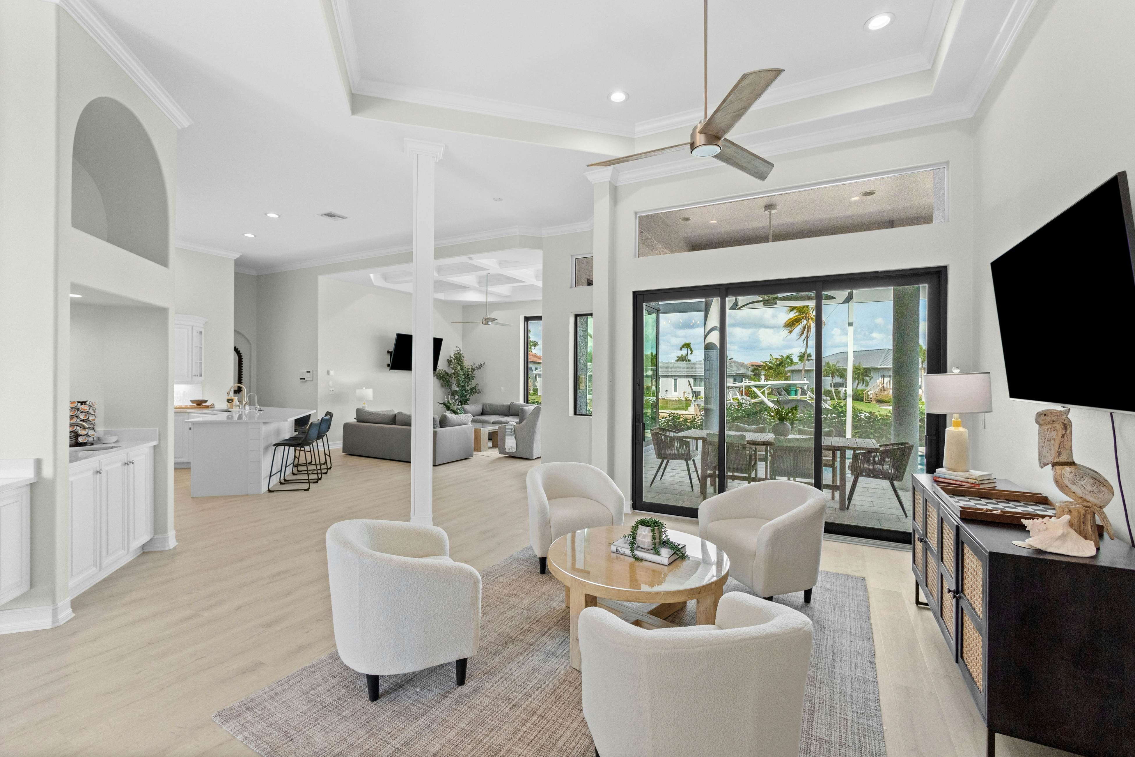 Sweet Waterfront Retreat