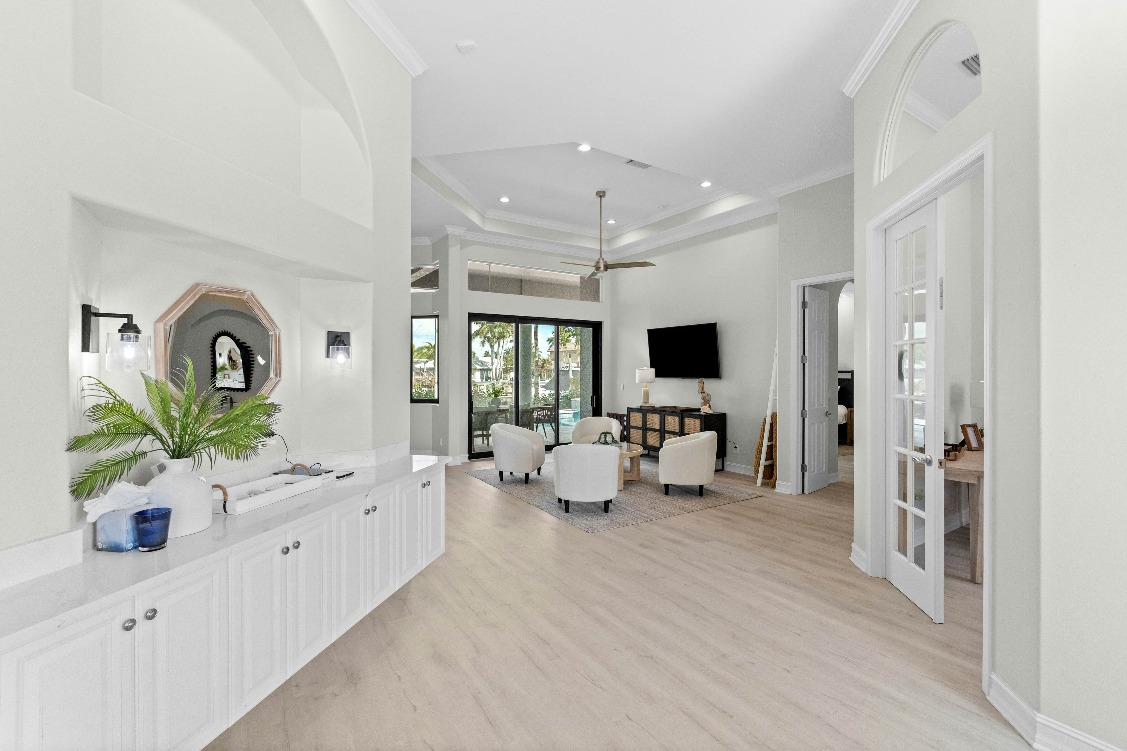 Sweet Waterfront Retreat