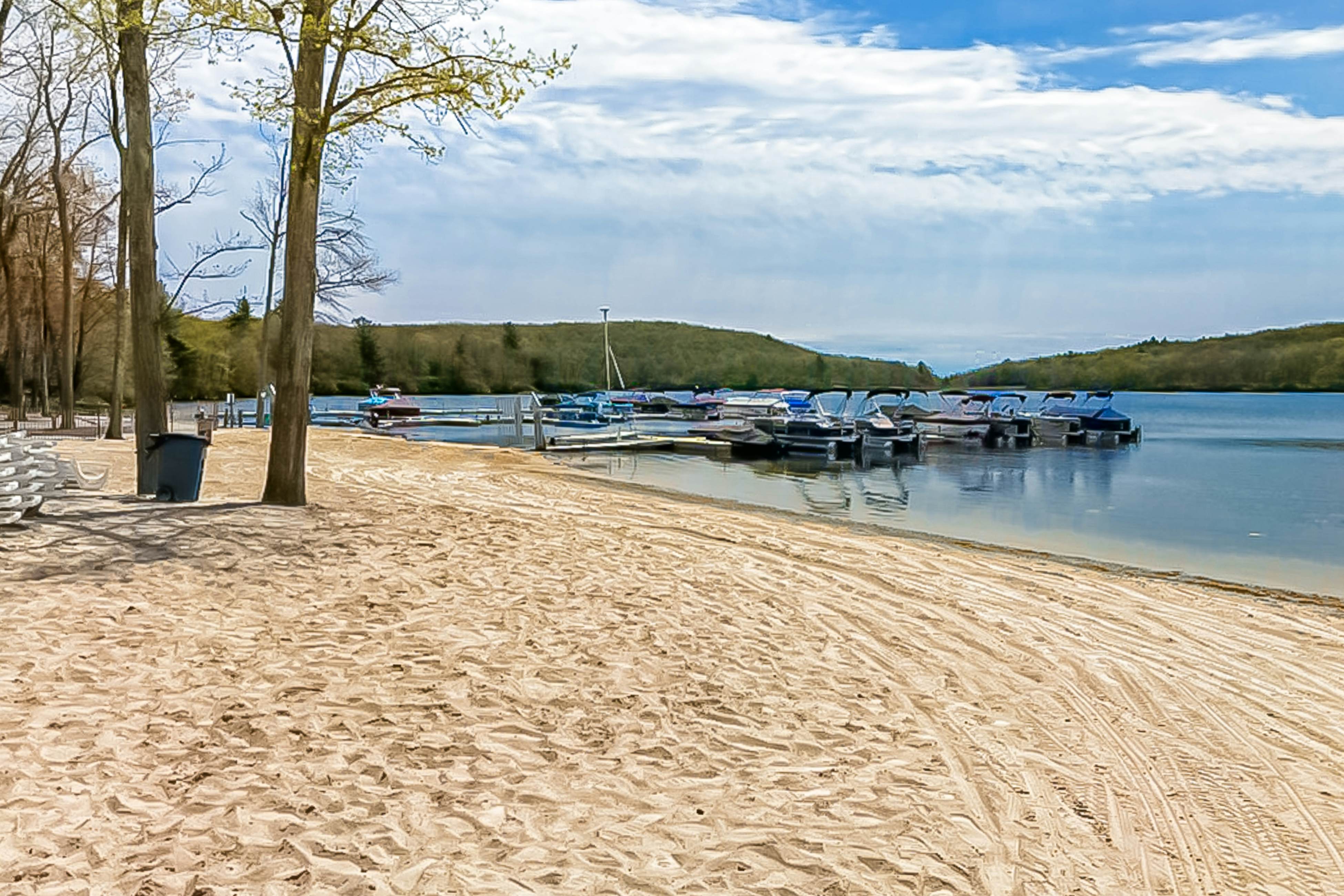 Big Boulder Base Camp