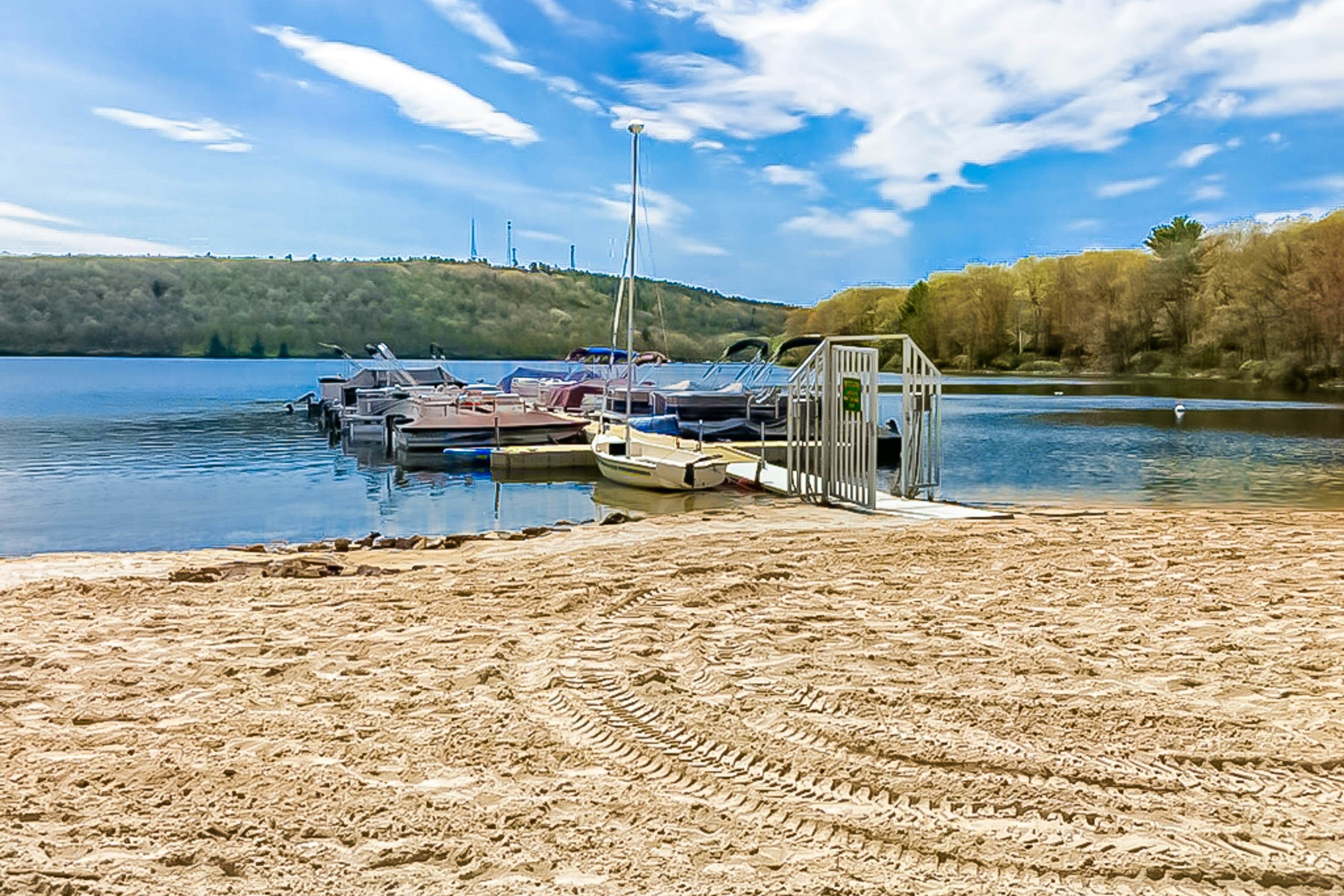 Big Boulder Base Camp