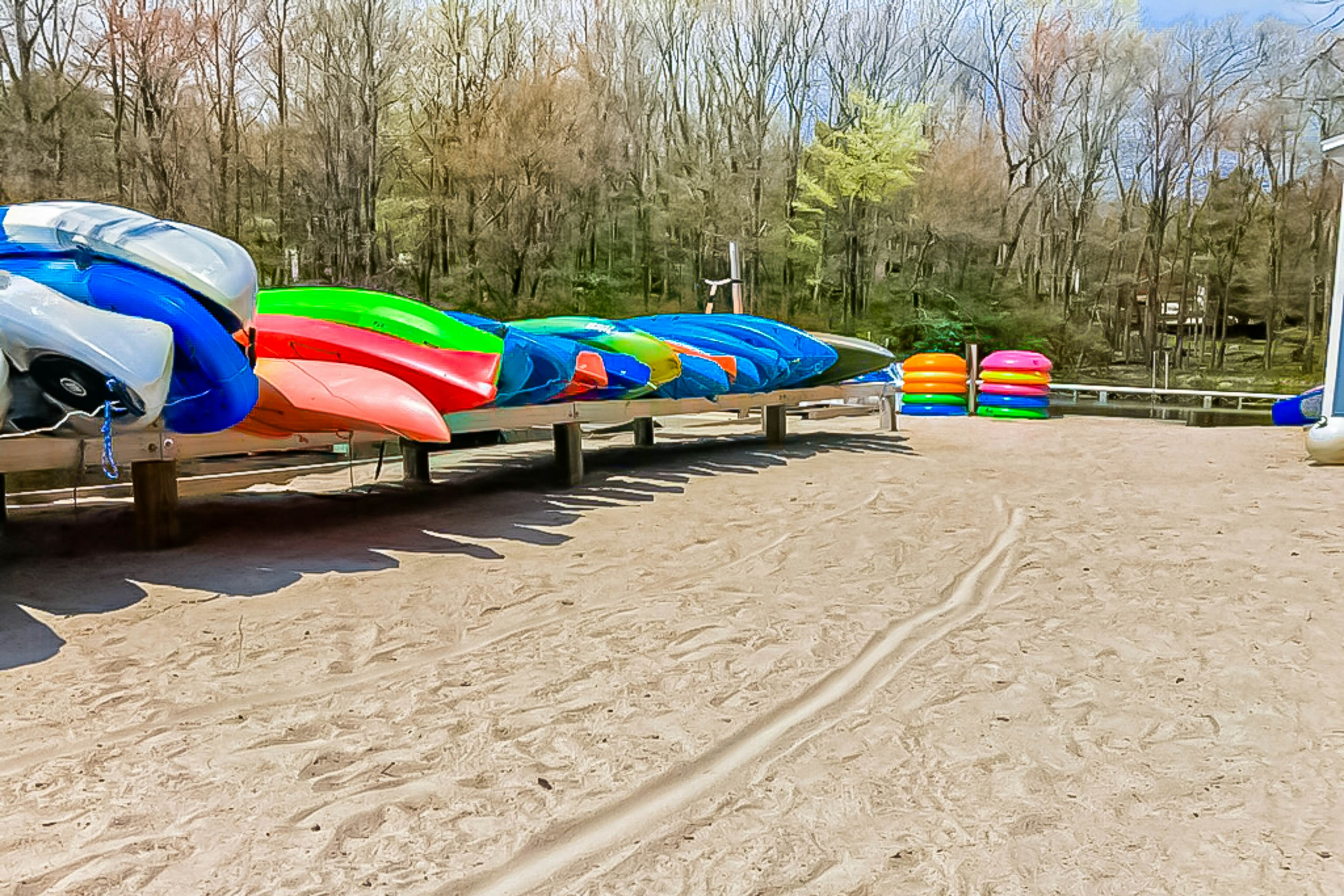 Big Boulder Base Camp