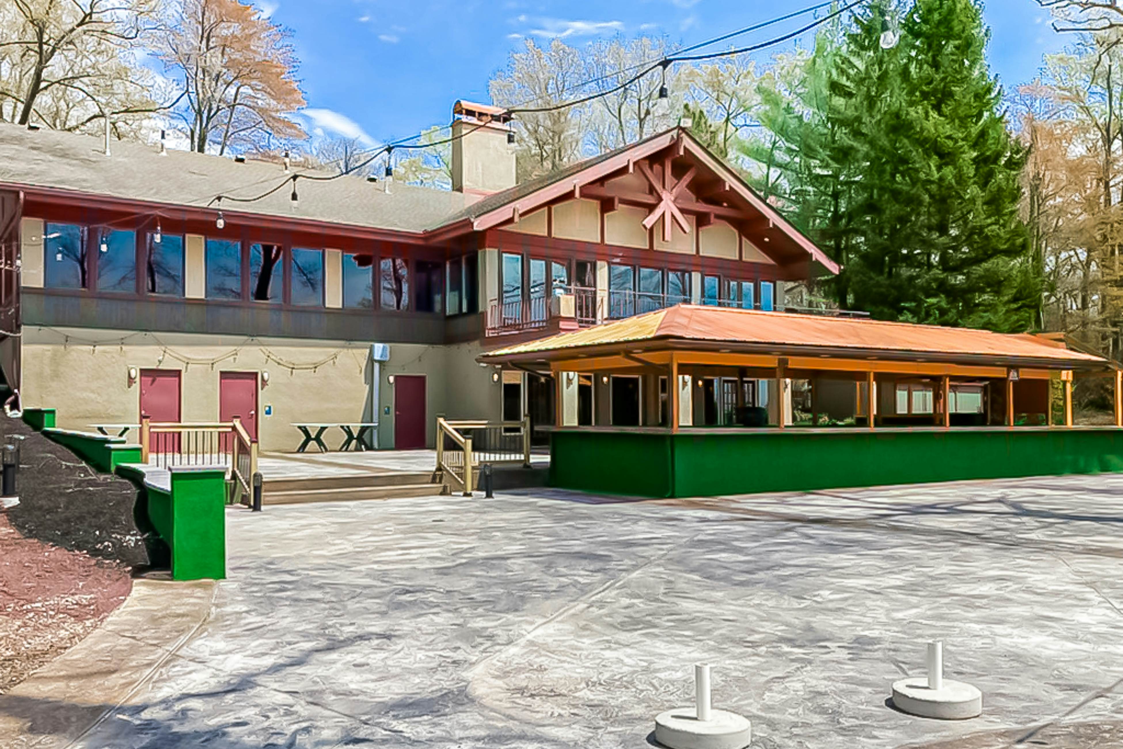 Big Boulder Base Camp