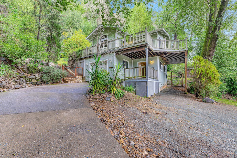 Hacienda 1 BD Forestville, CA Vacation Rental Vacasa