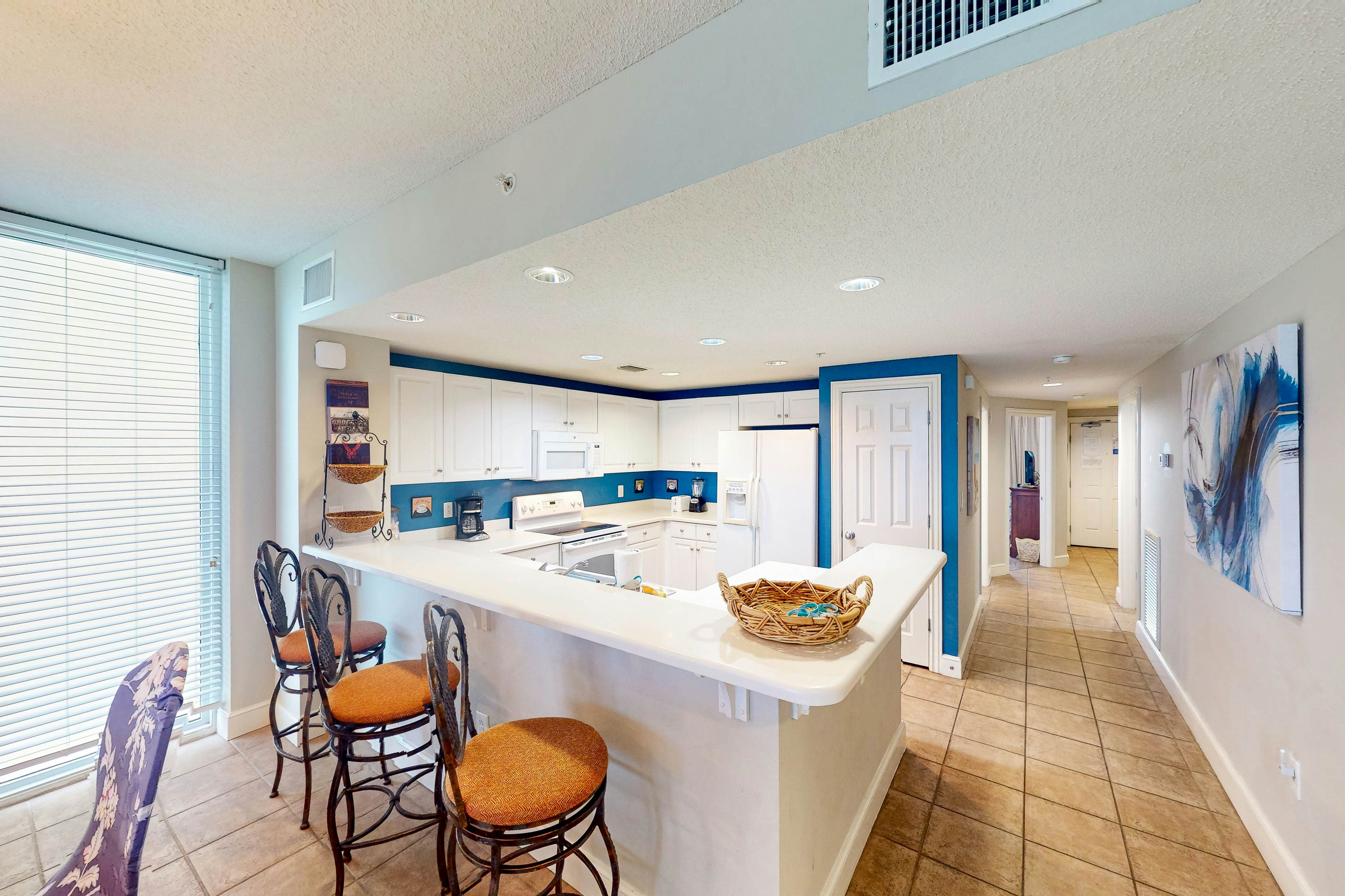 Majestic Beach Resort Tower II - 501