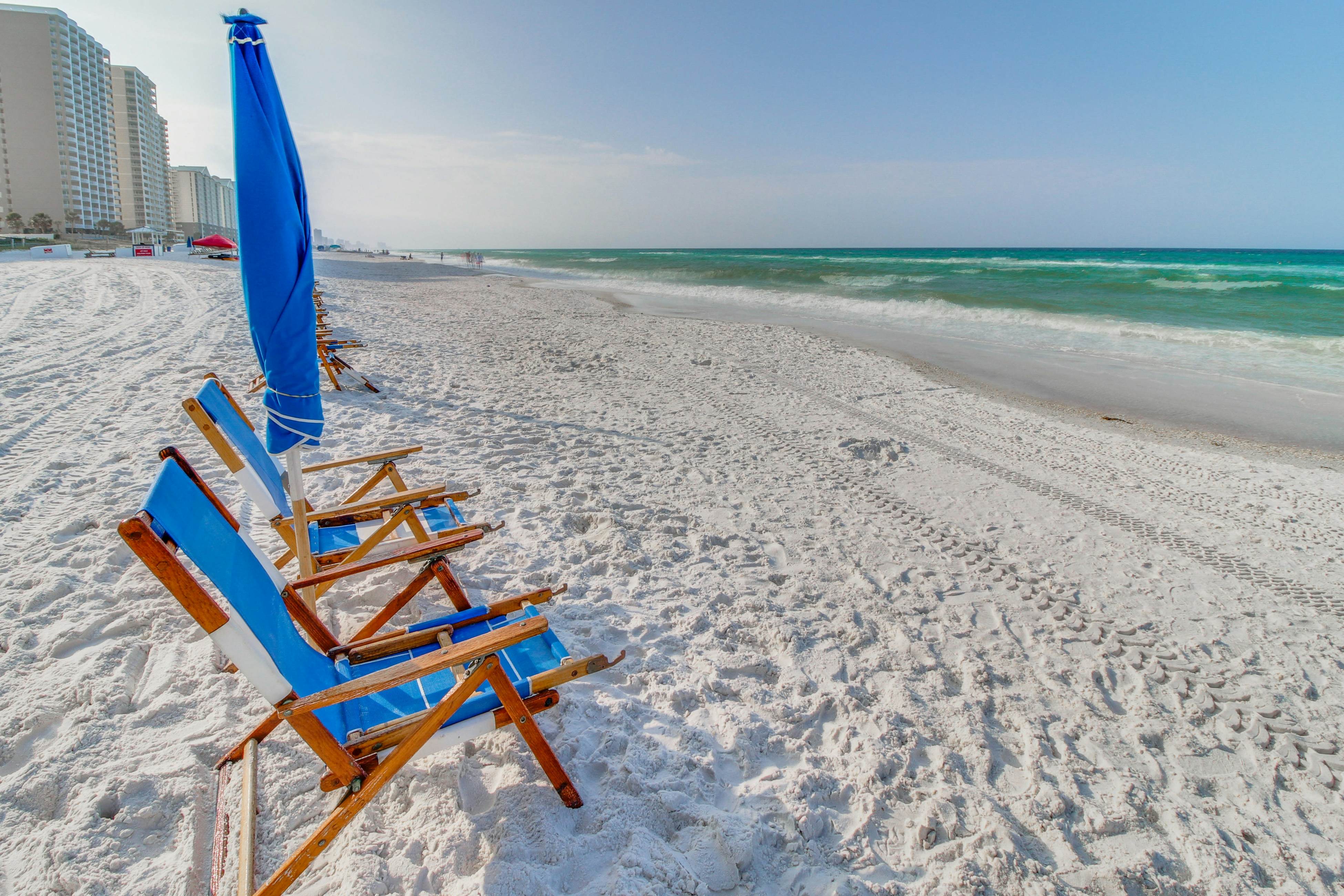 Majestic Beach Resort Tower II - 501