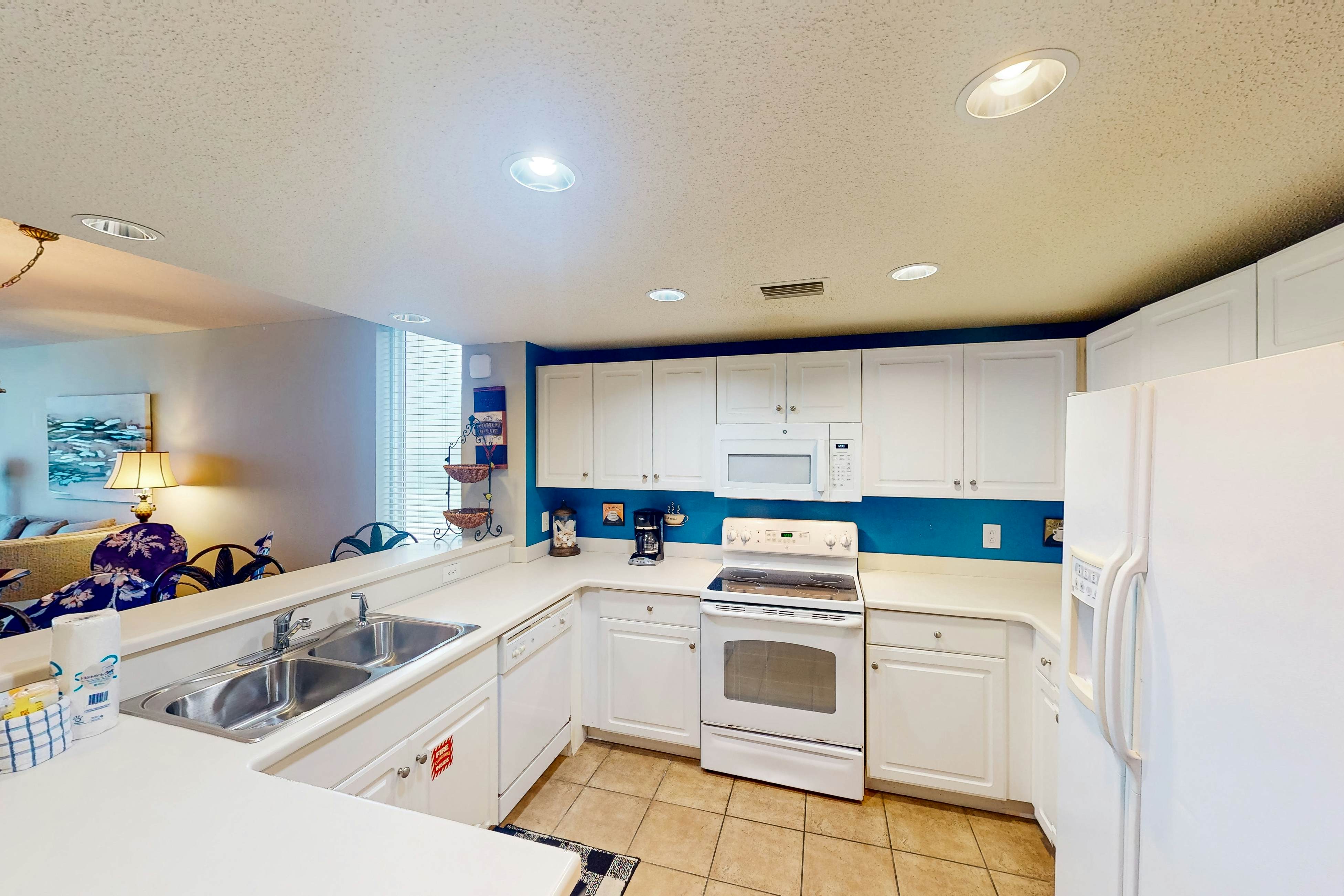 Majestic Beach Resort Tower II - 501