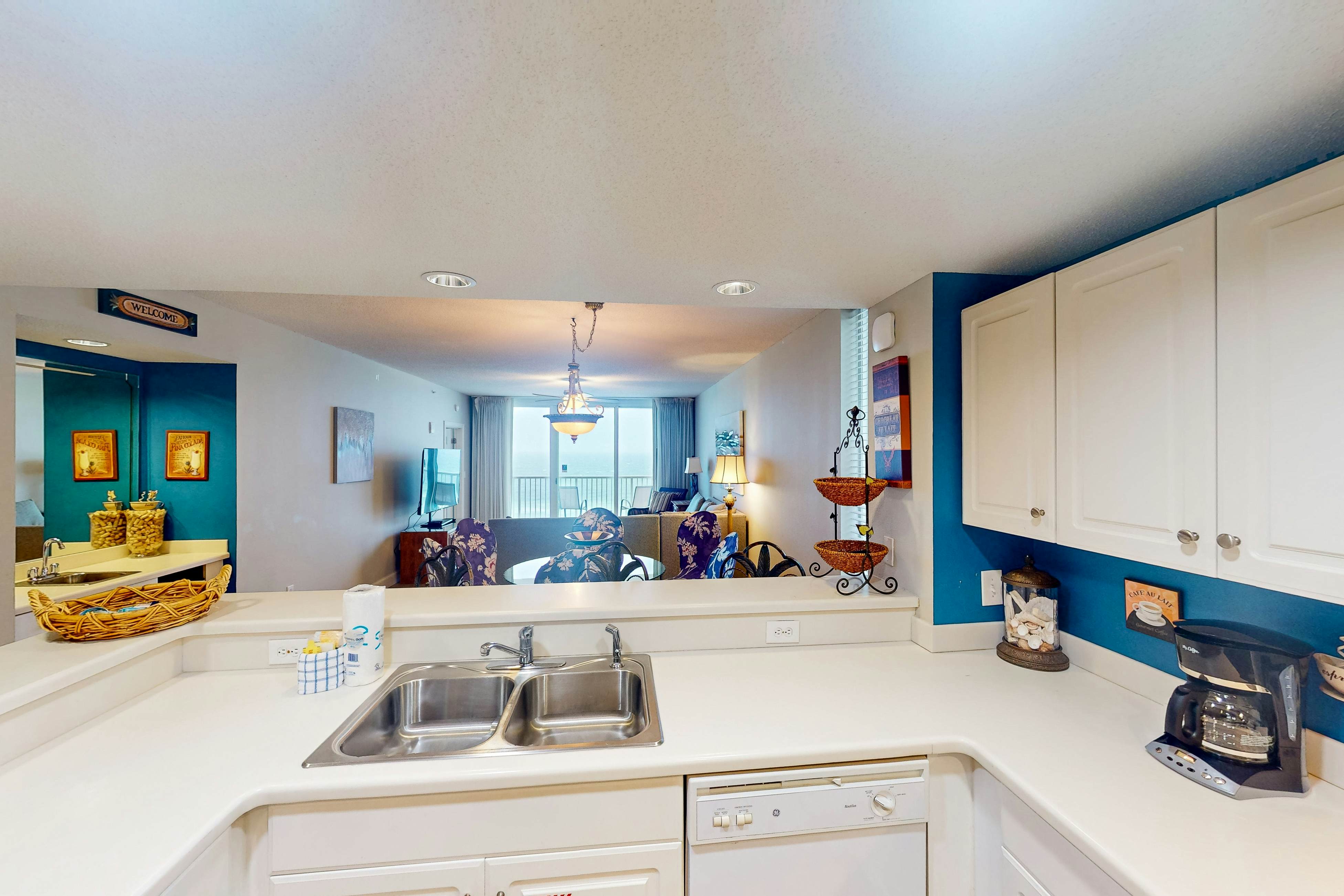 Majestic Beach Resort Tower II - 501