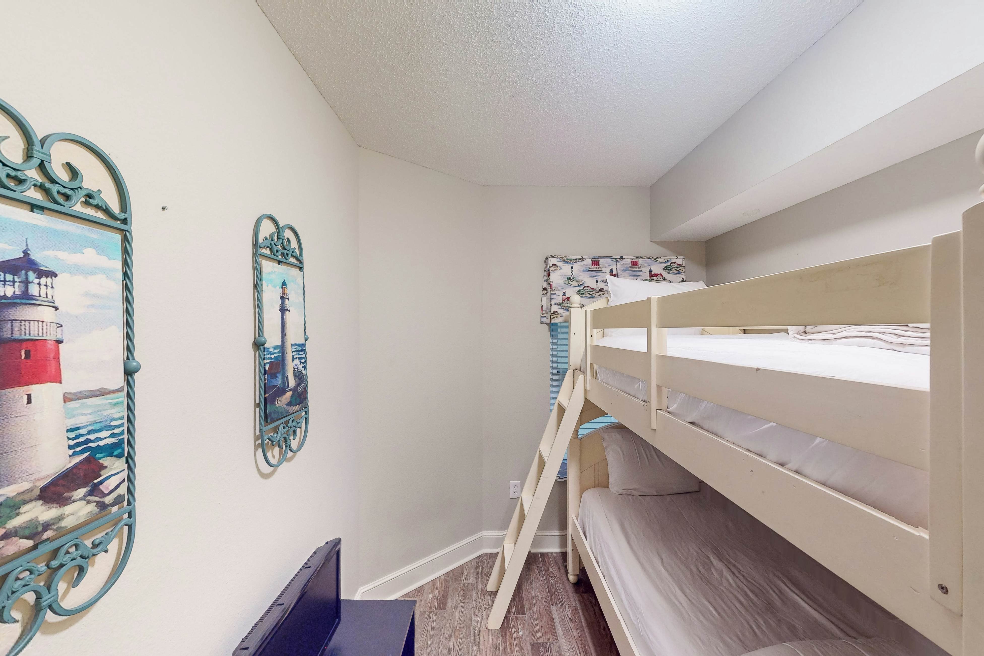 Majestic Beach Resort Tower II - 501