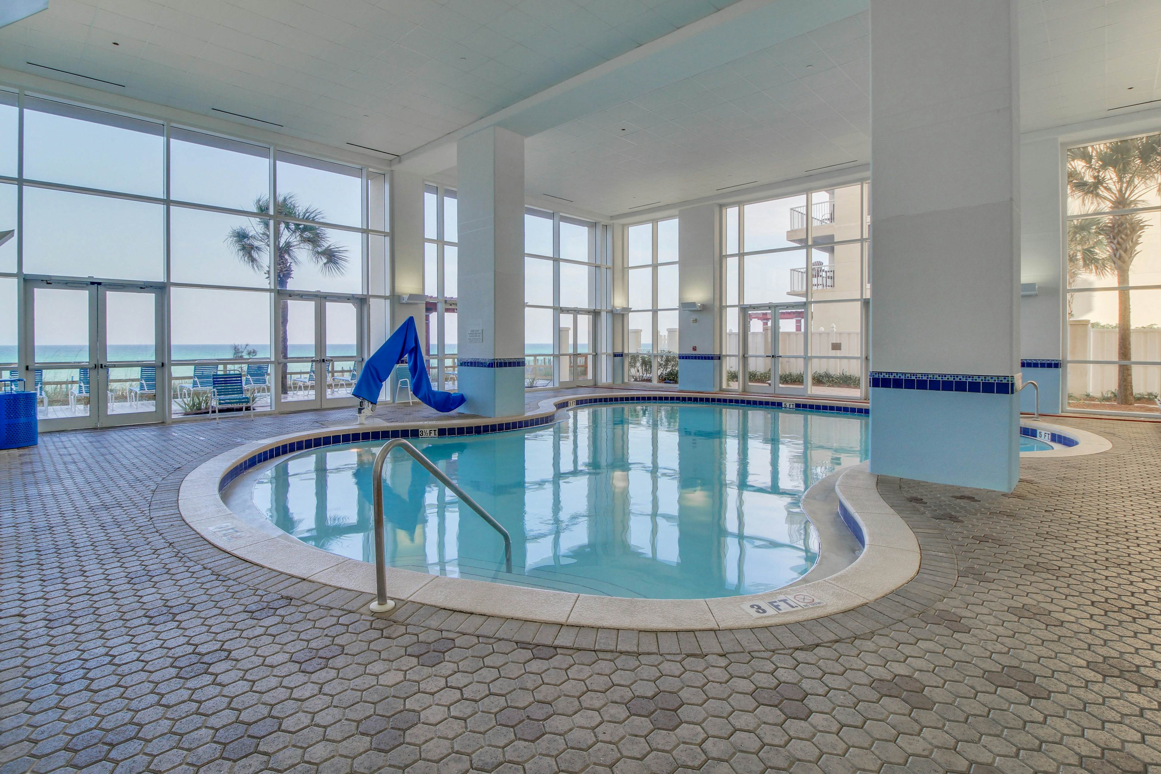 Majestic Beach Resort Tower II - 501