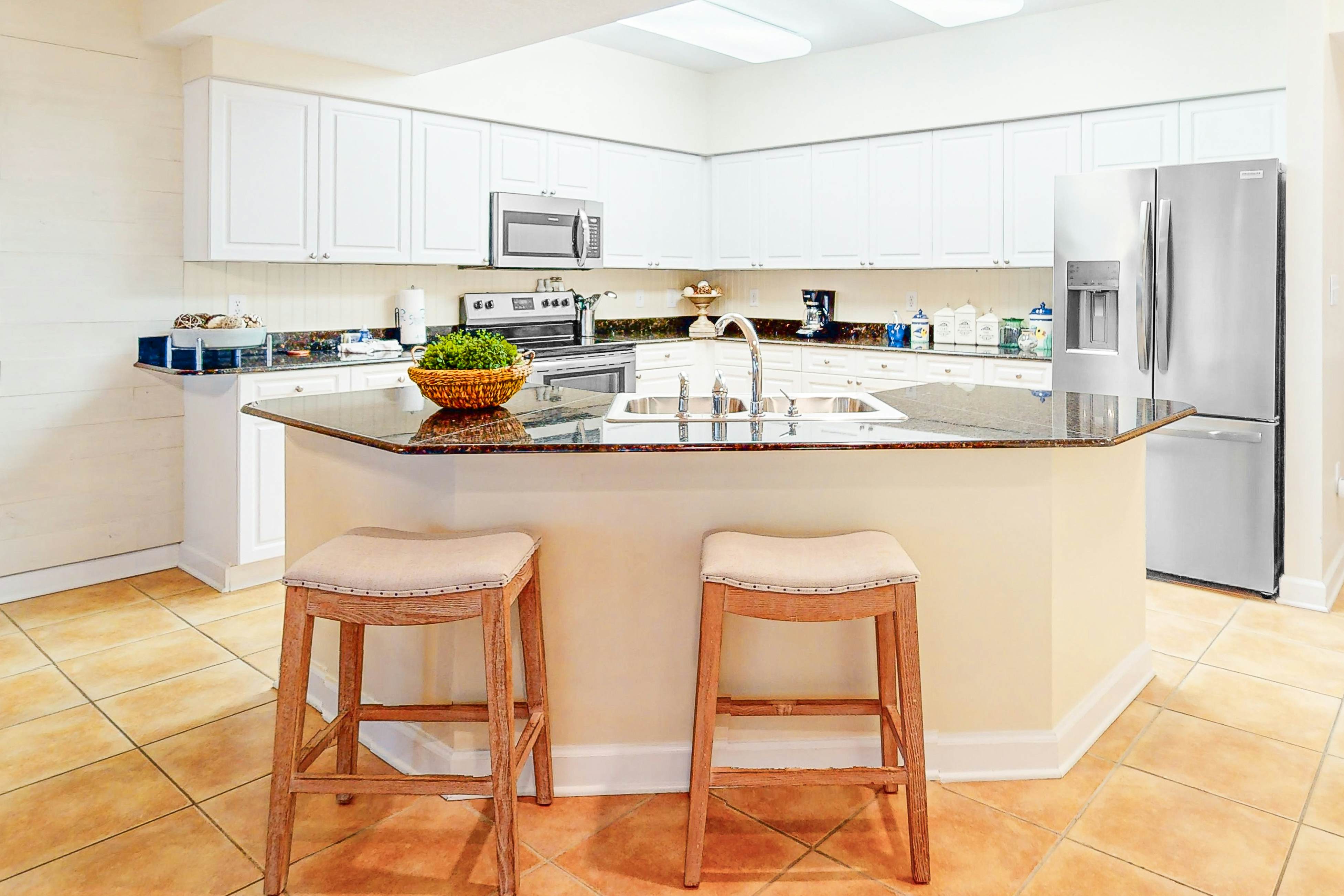 Admirals Quarters 907