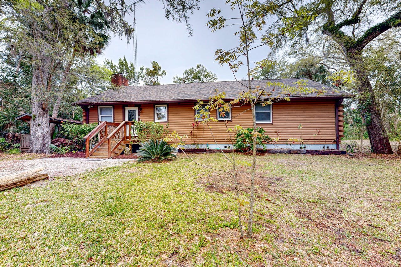 Sunset Harbor Oasis 3 BD Homosassa, FL Vacation Rental Vacasa