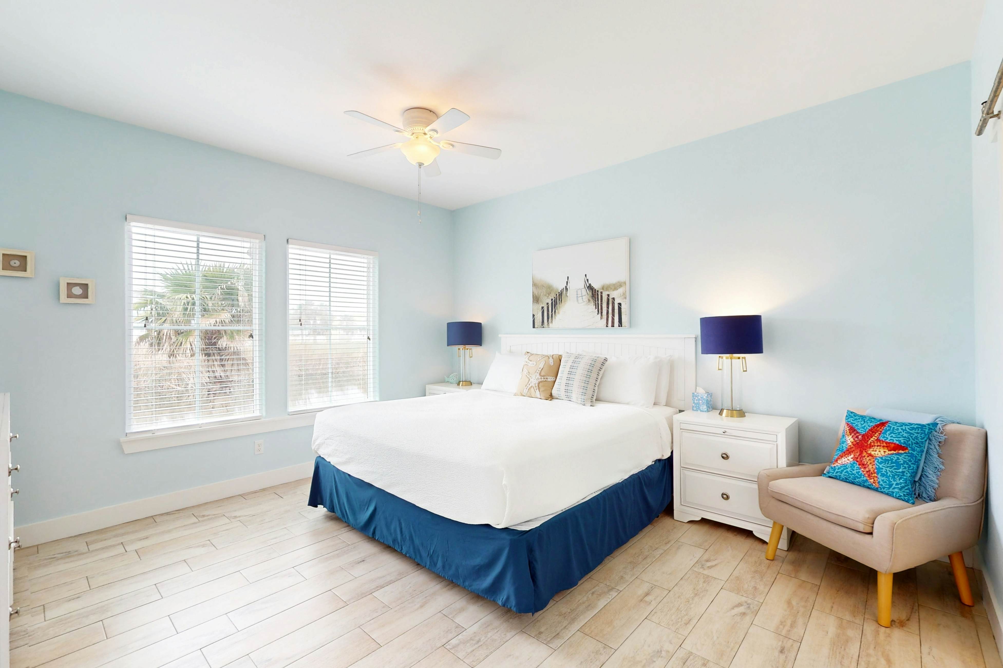 Mustang Royale Beach House