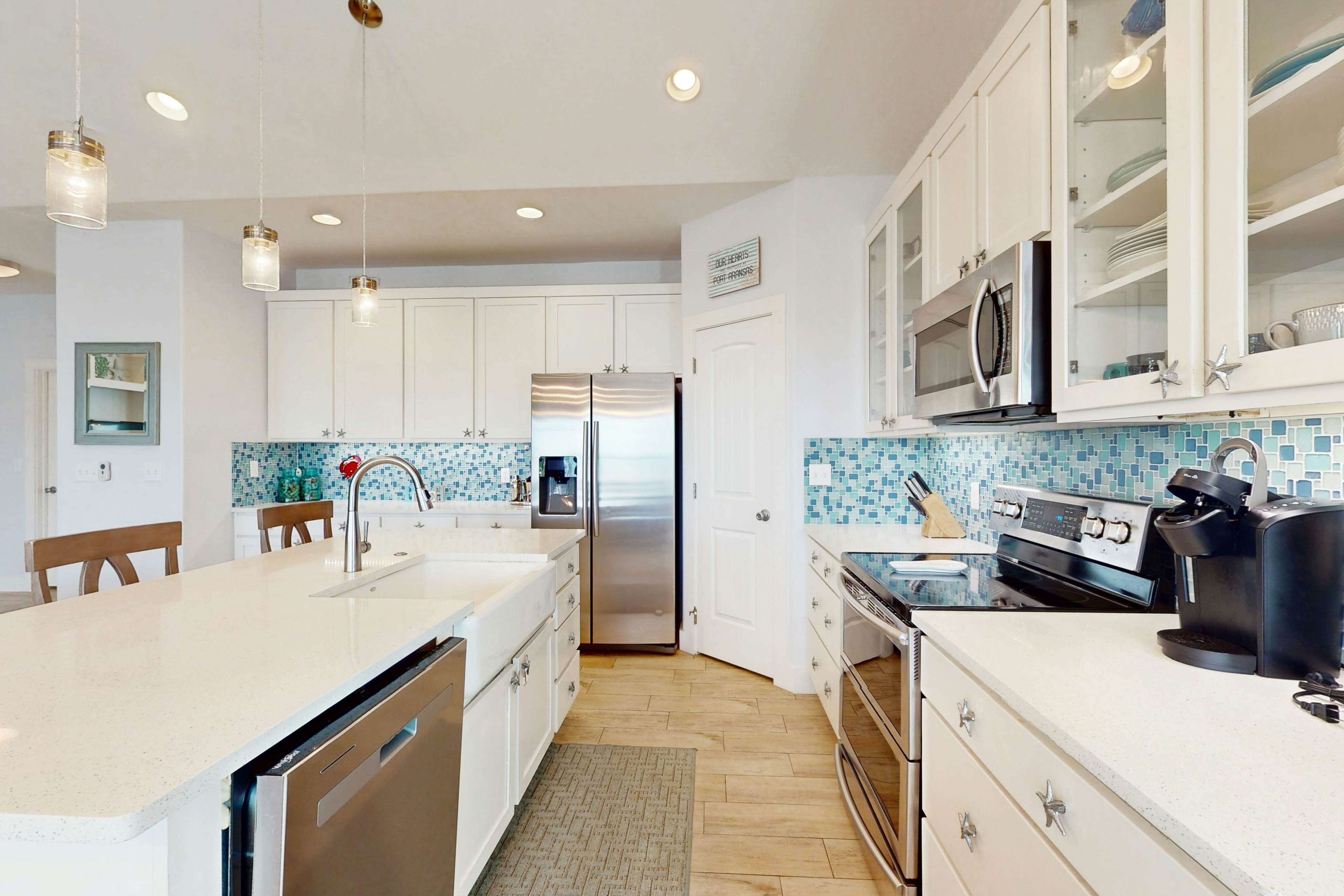 Mustang Royale Beach House