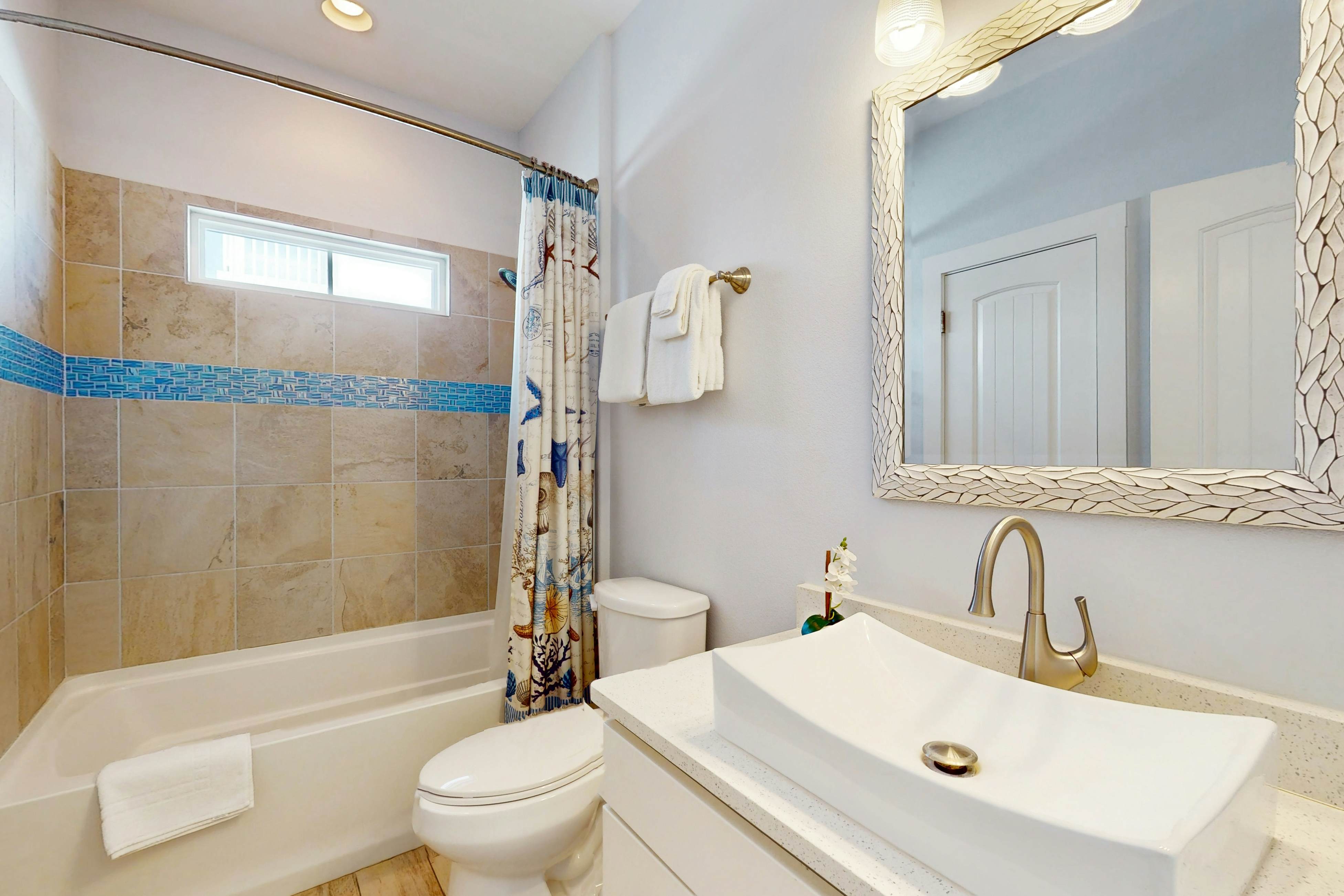 Mustang Royale Beach House