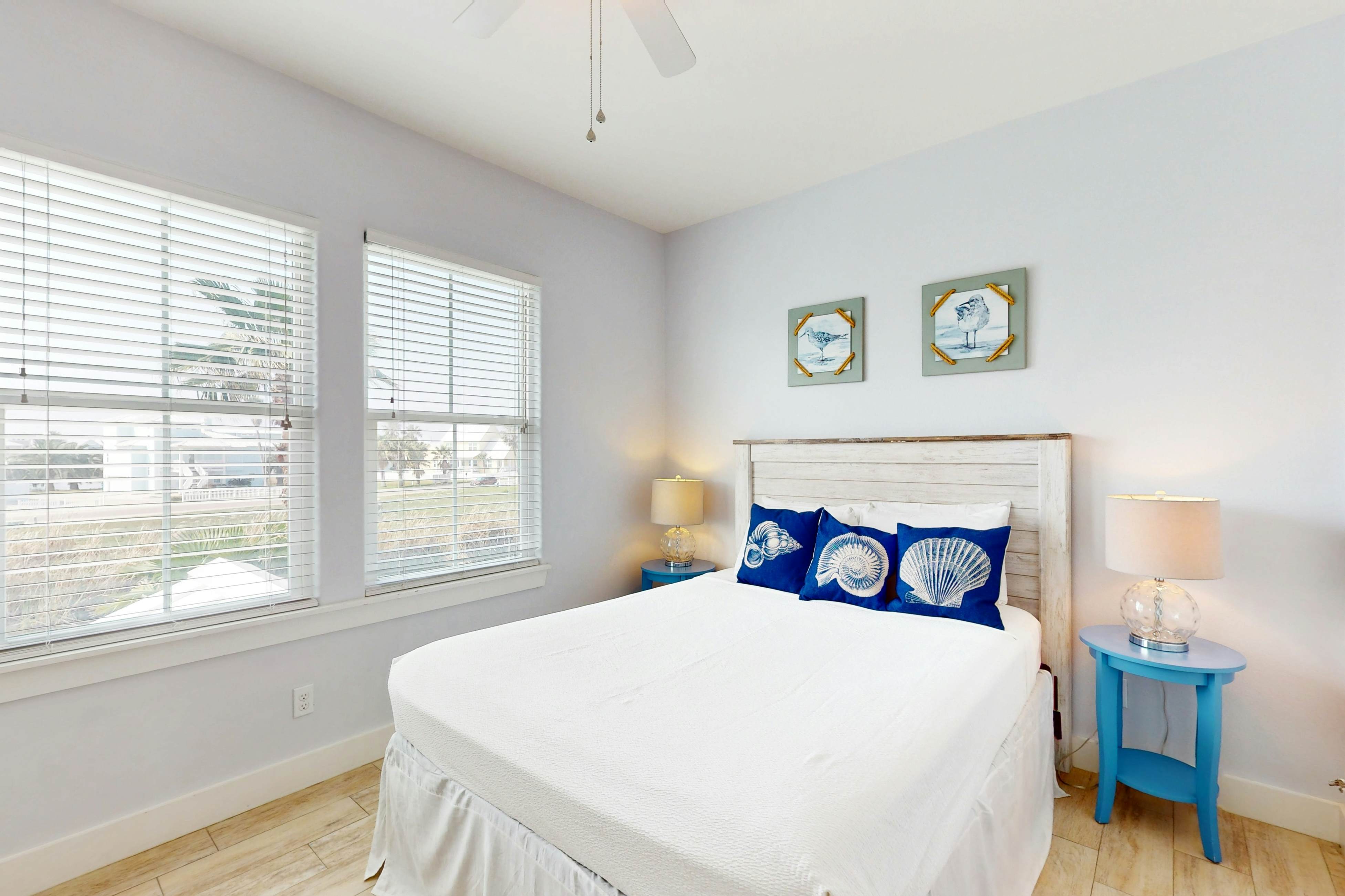 Mustang Royale Beach House