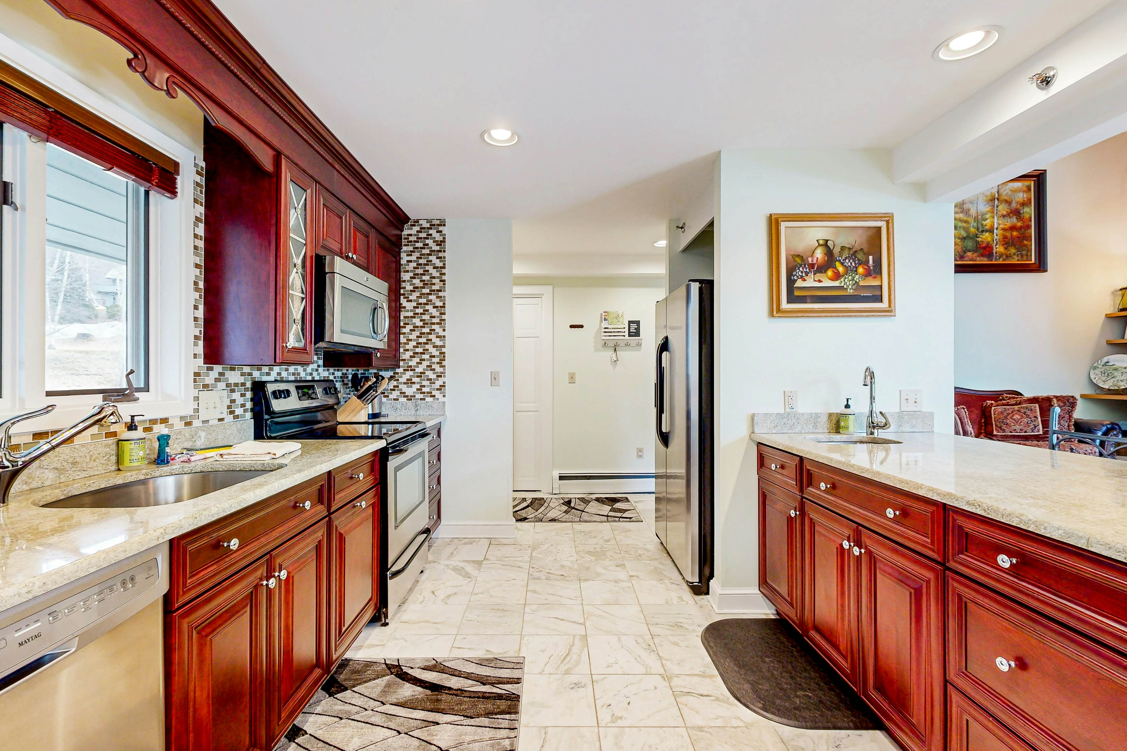 Penthouse Suite at Loon Landing