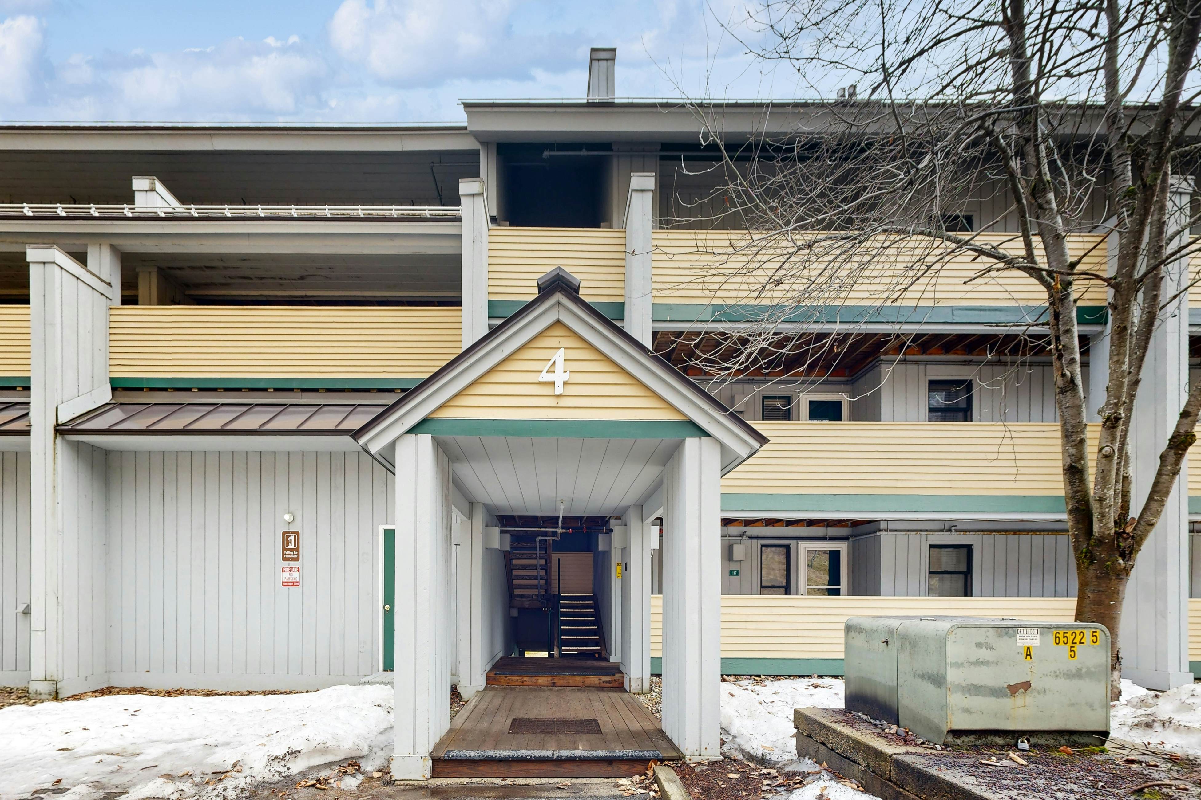 Penthouse Suite at Loon Landing